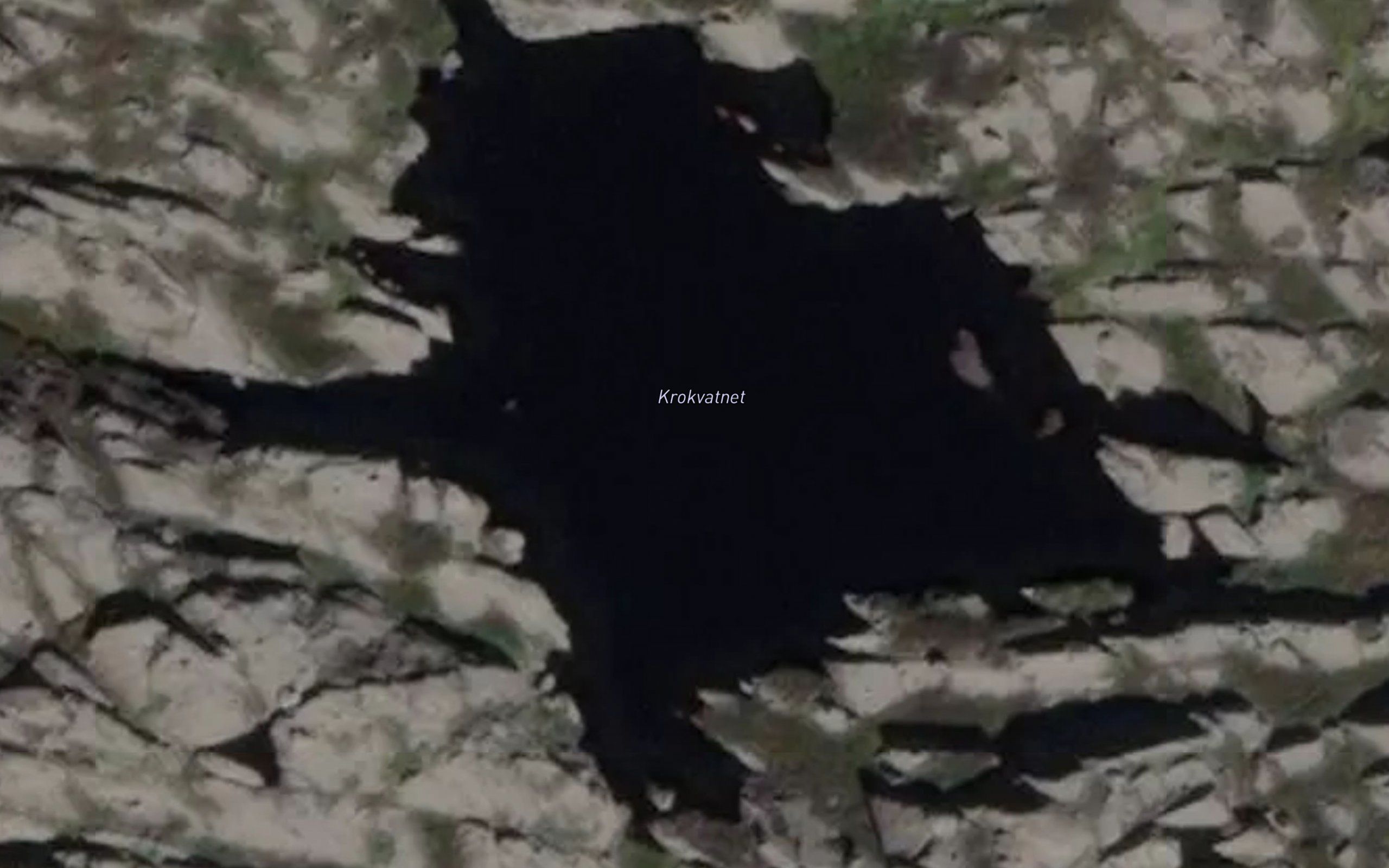 Krokvatnet