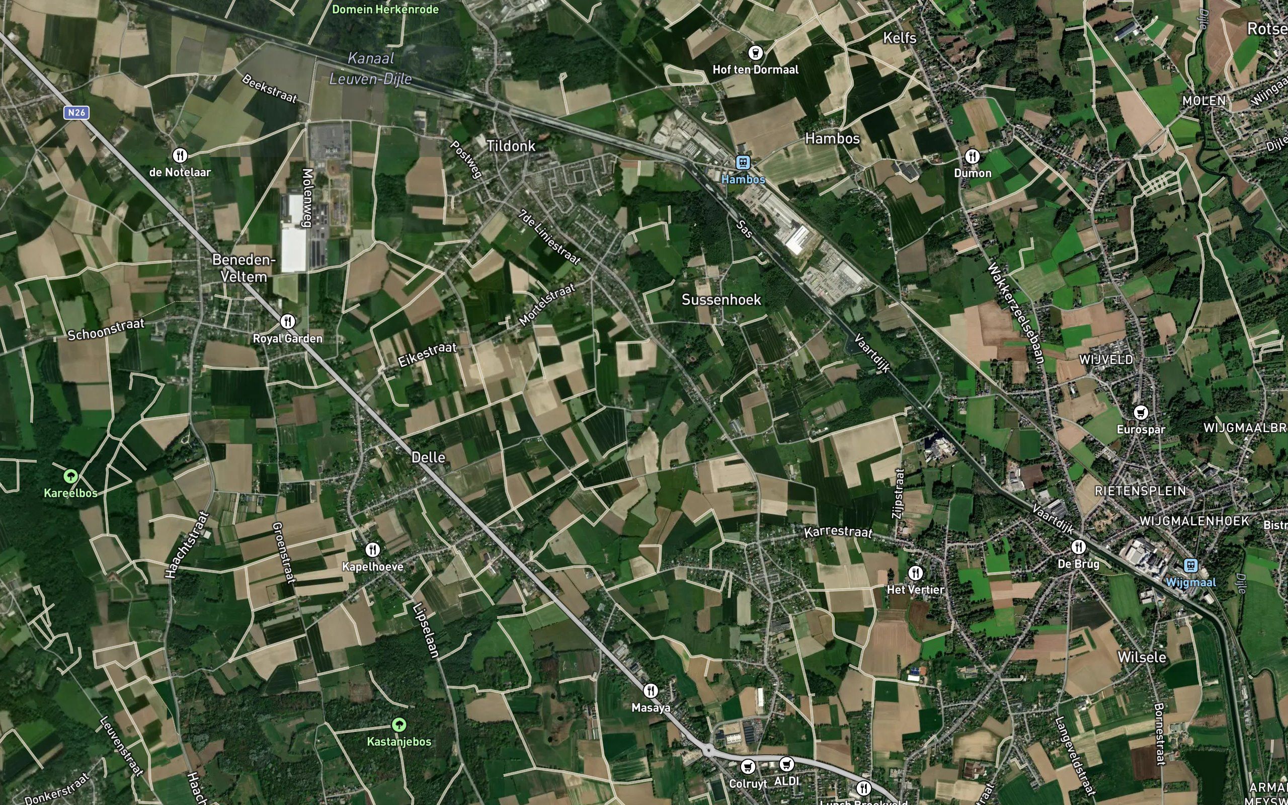 Lipsebeek