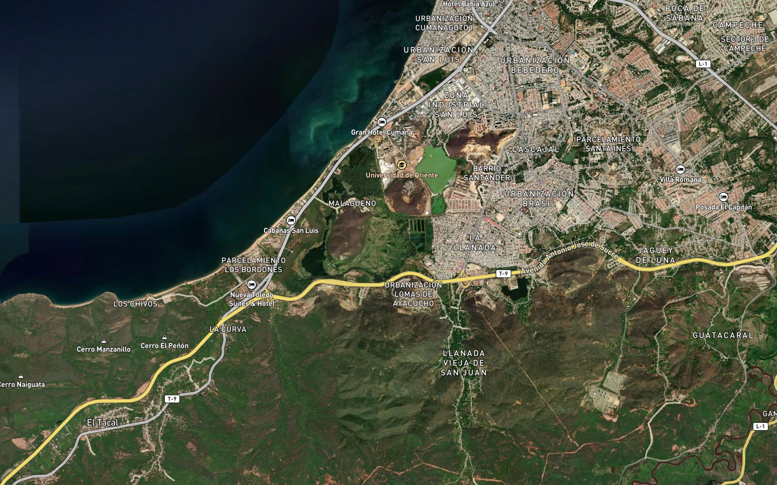 Laguna de Patos