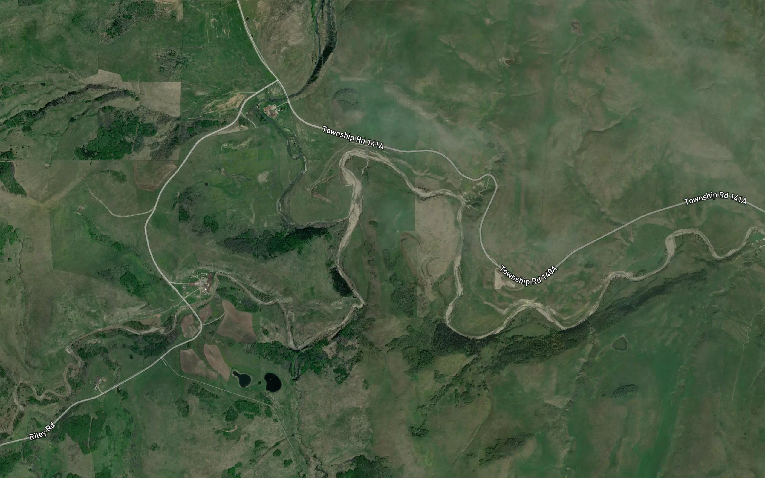 South Willow Creek