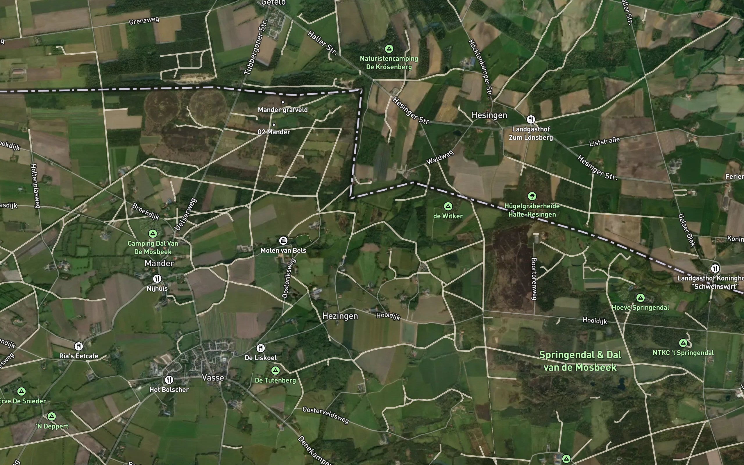 Mosbeek