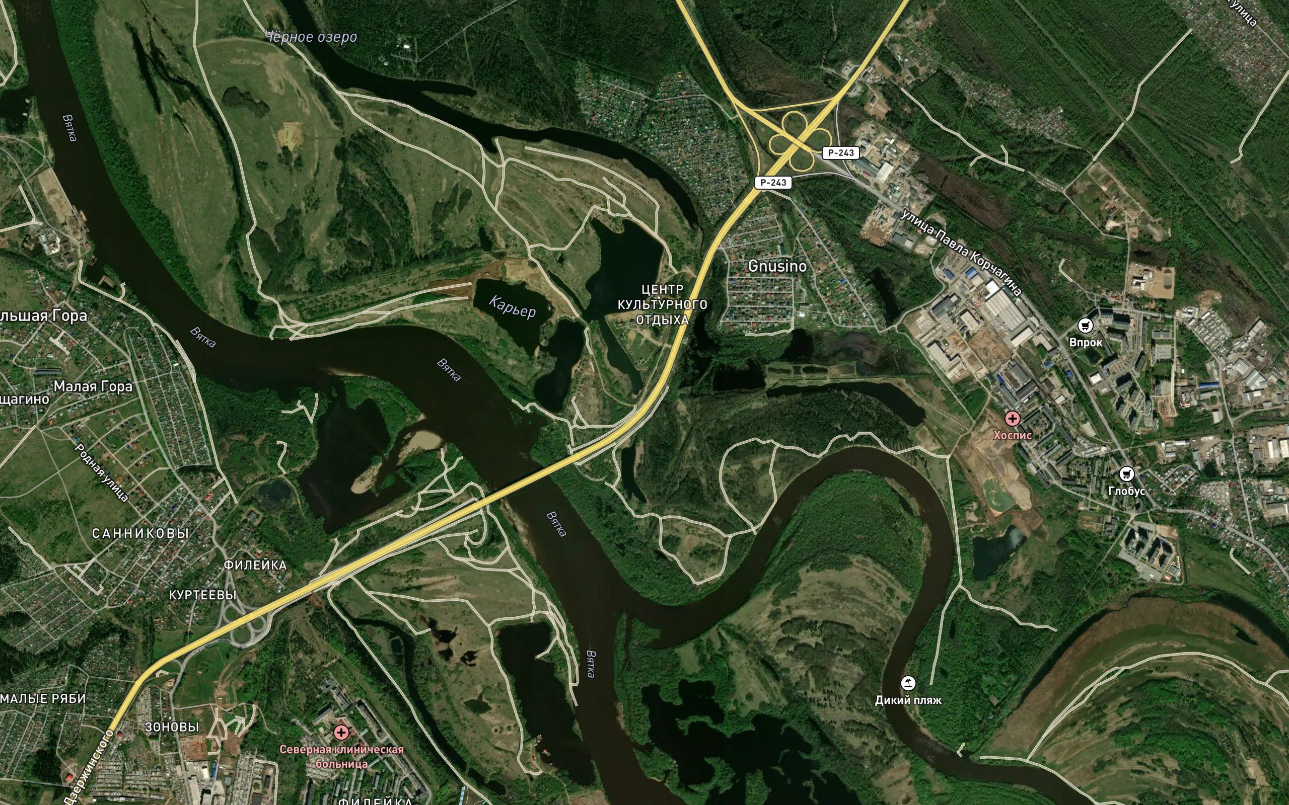 Ozero Brichkovo