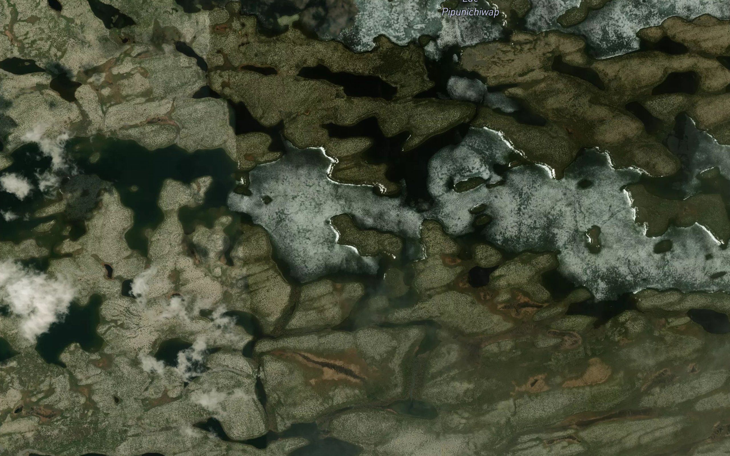 Lac Pipunichiwap