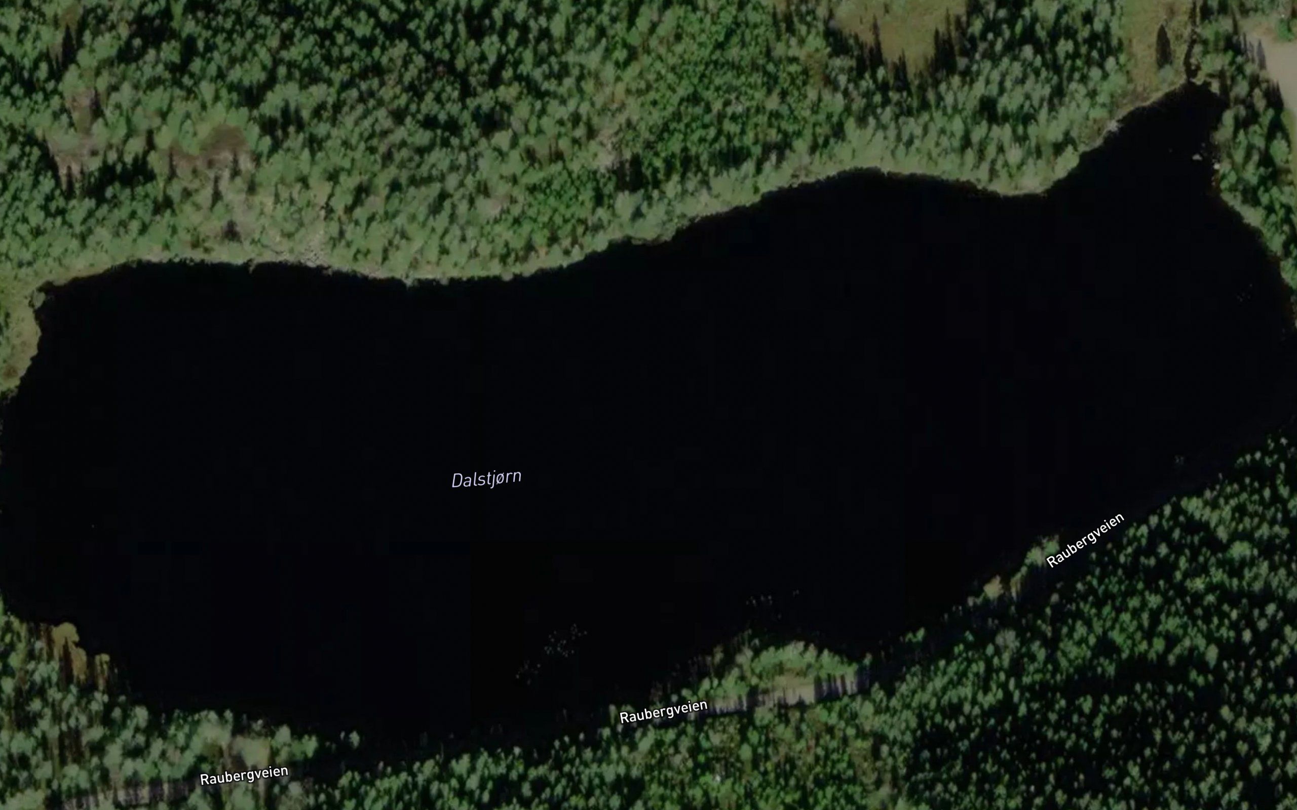 Store Dalstjern