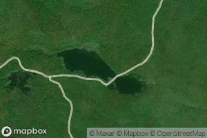 Footprint Lake