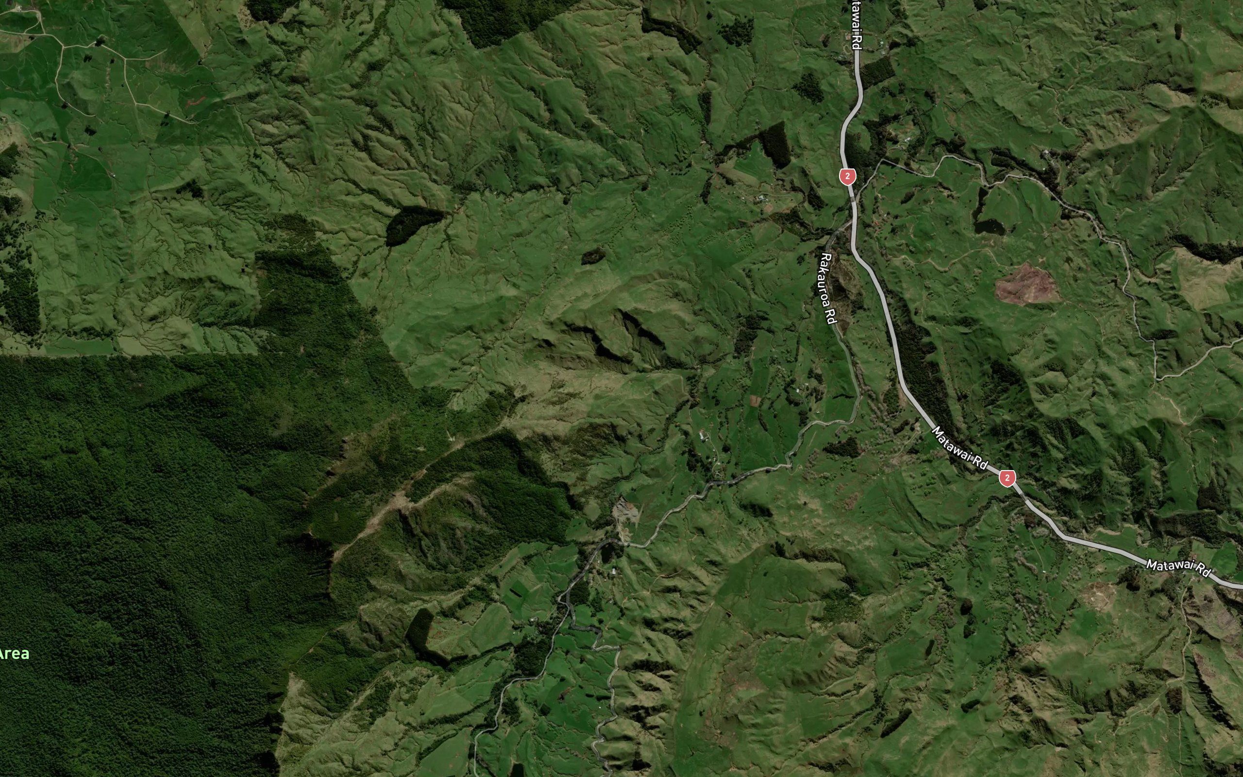 Waikohu River