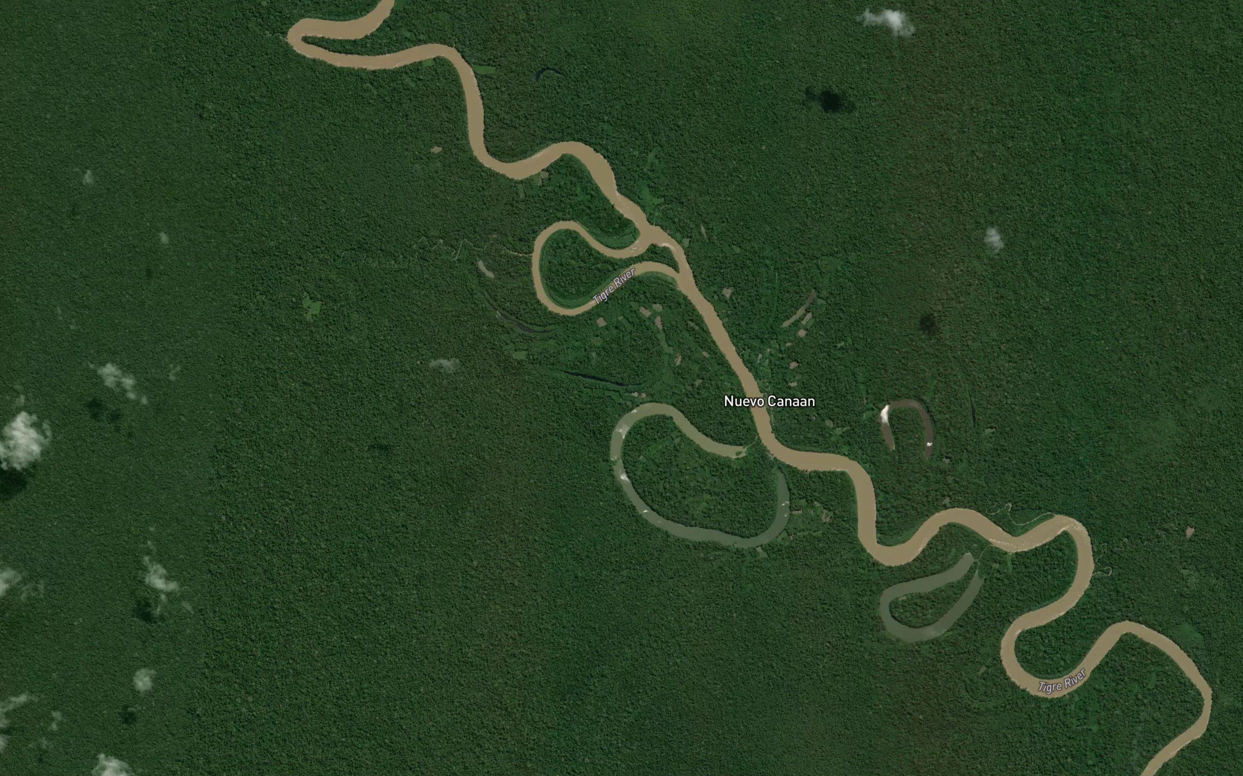 Laguna Querosene