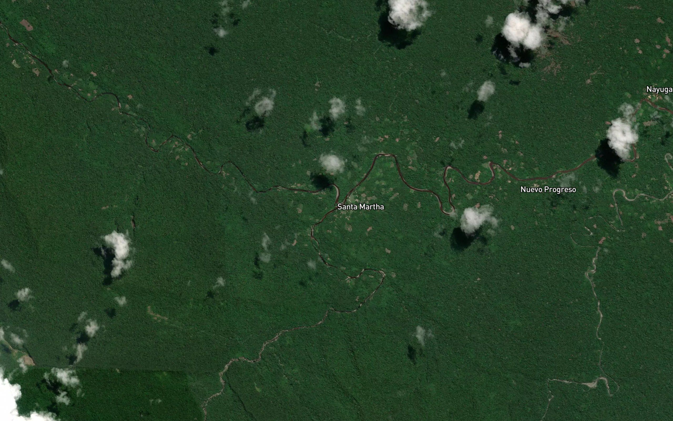 Quebrada Yanayacu