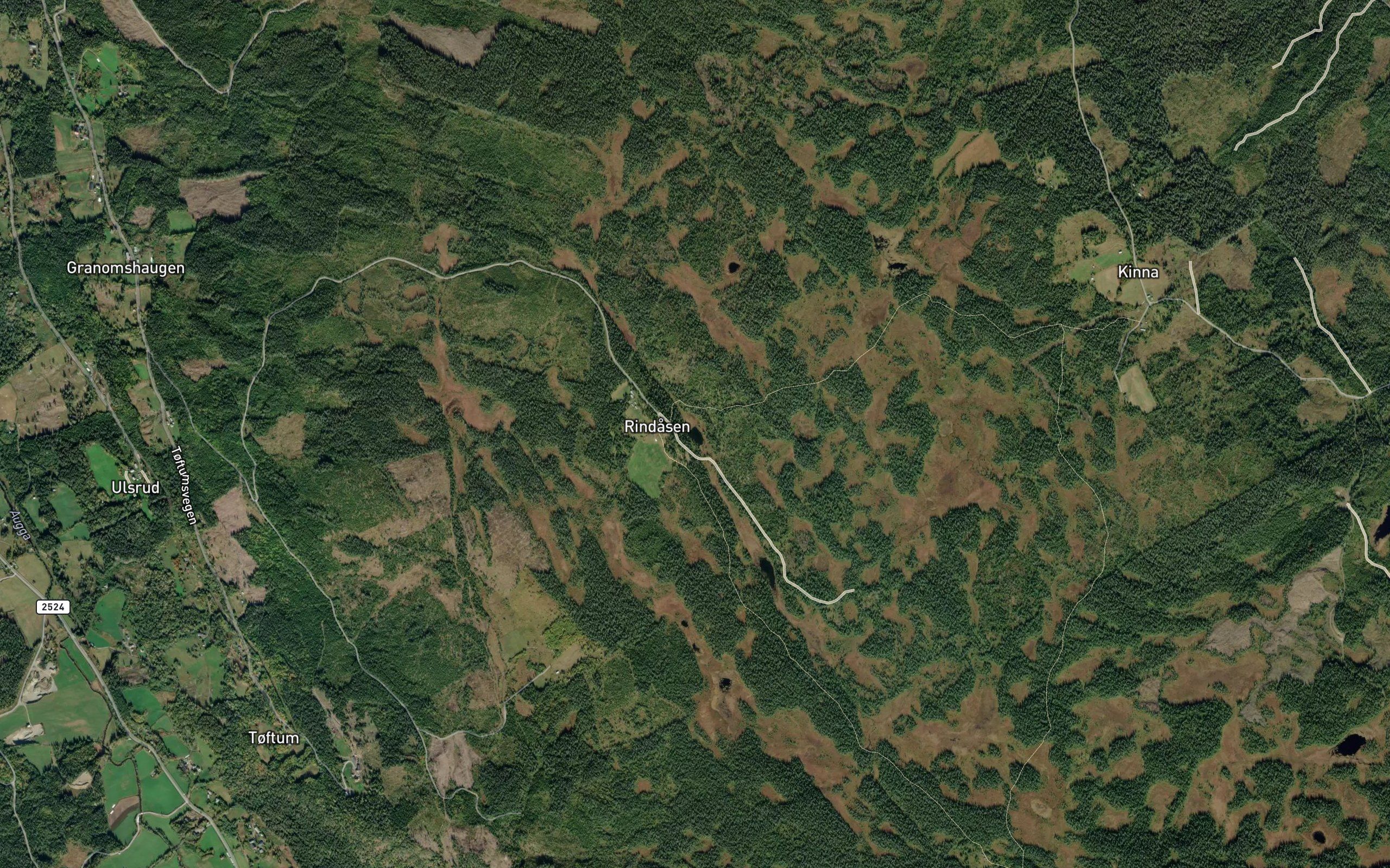 Nordre Rinnastjern