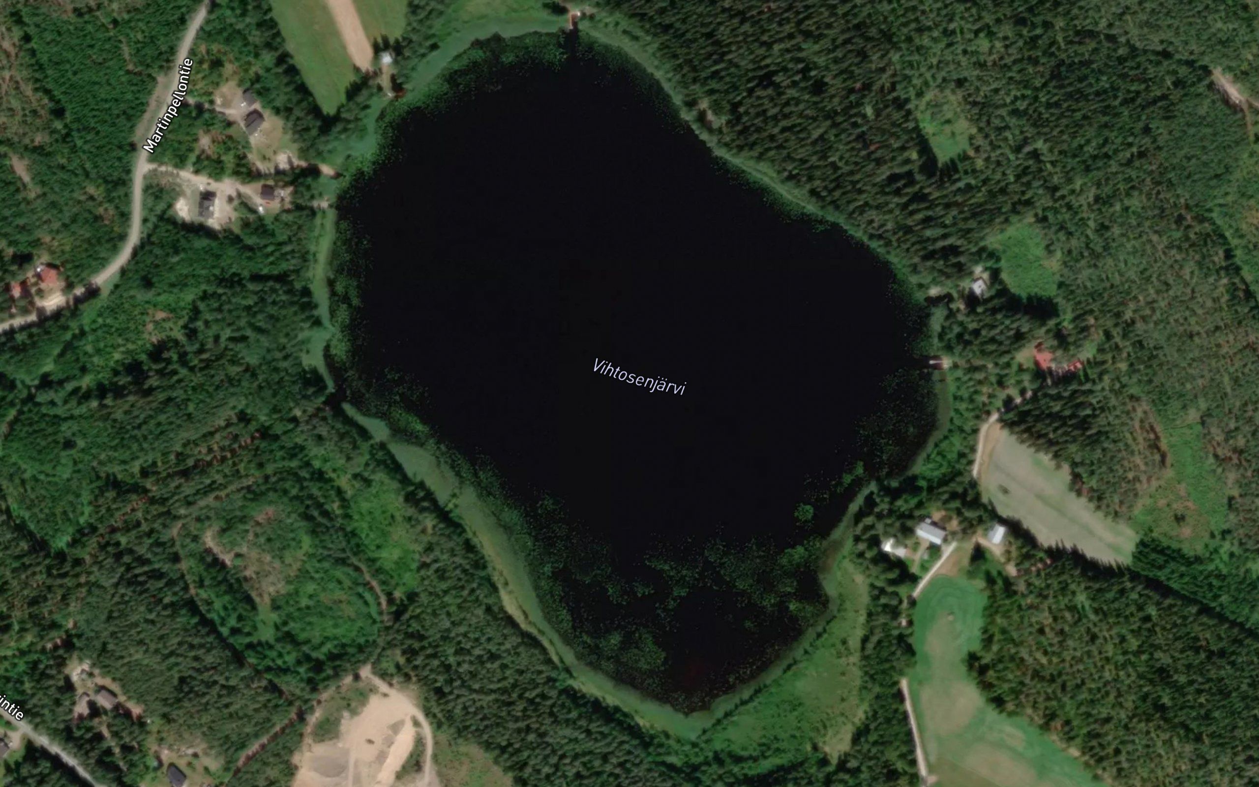Vihtosenjarvi