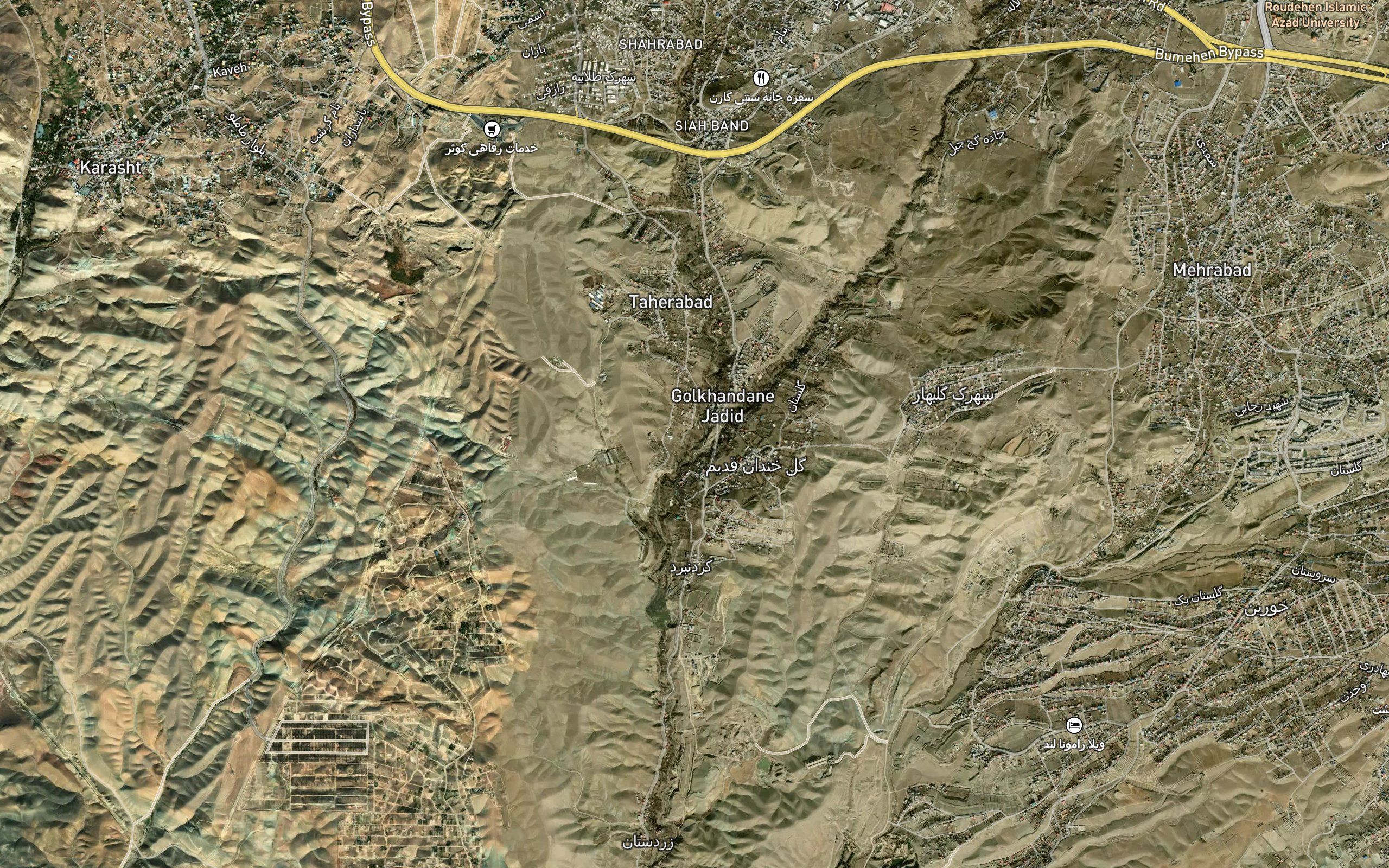 Rudkhaneh-ye Ira