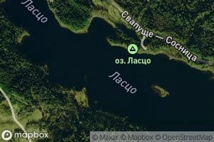 Ozero Lastso