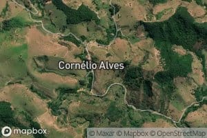 Corrego do Arrependido
