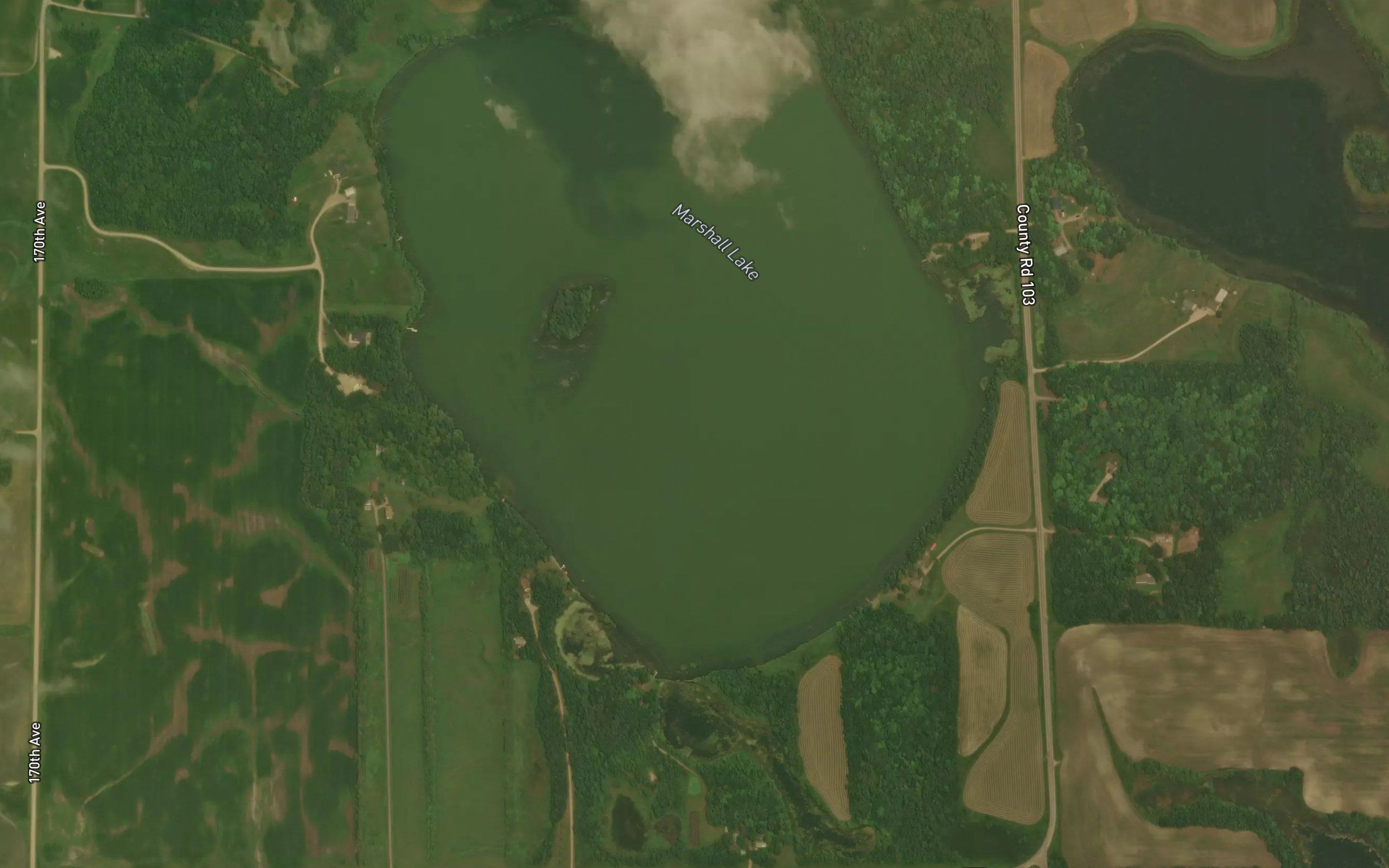 Marshall Lake