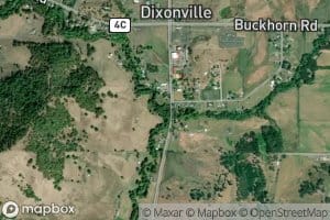 North Fork Deer Creek