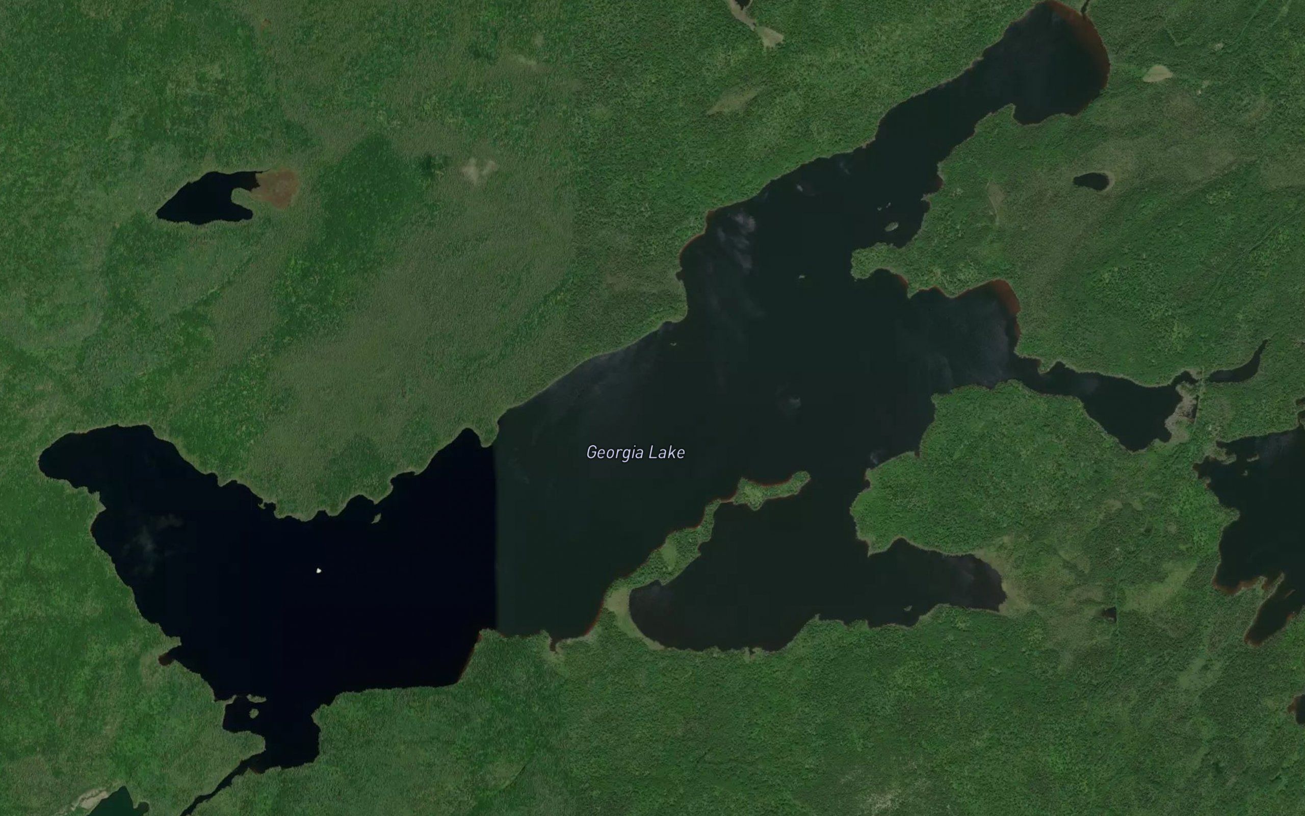 Georgia Lake