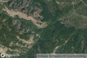 South Fork Little Falls Creek