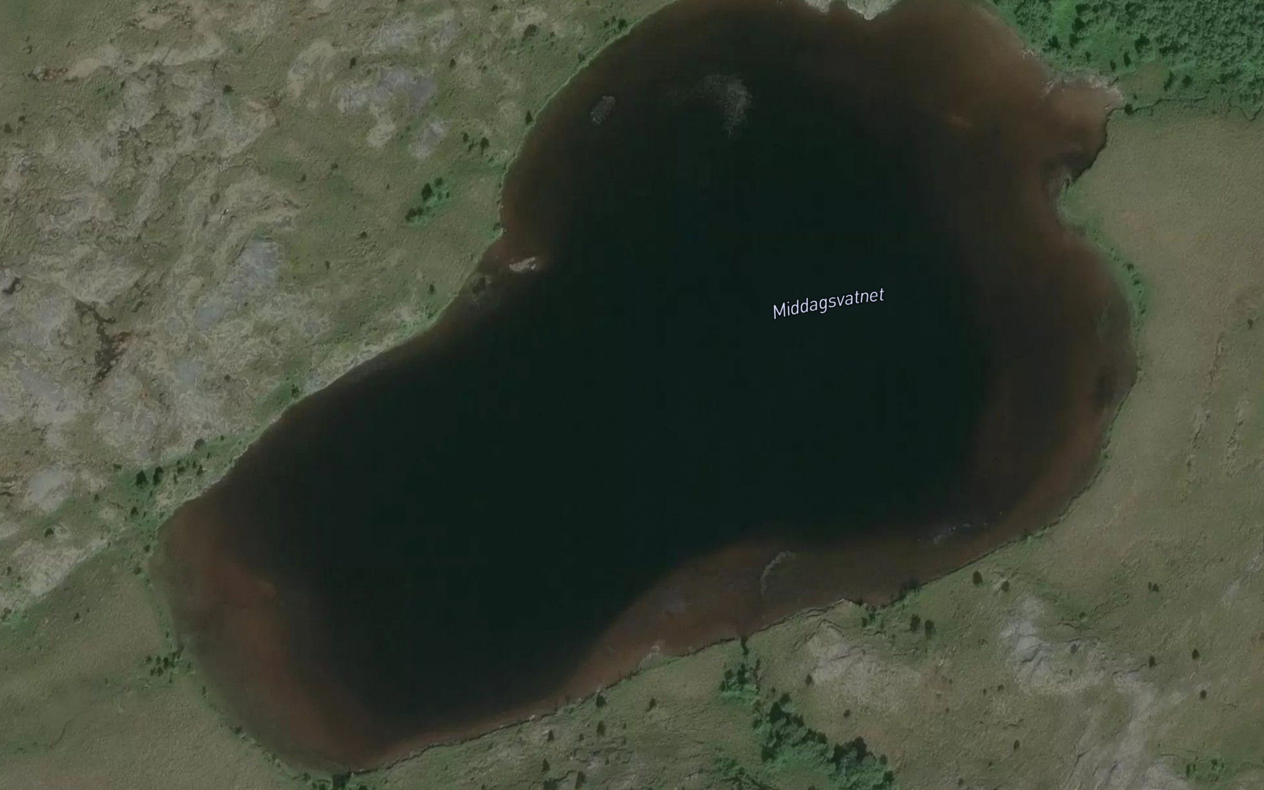 Middagsvatnet