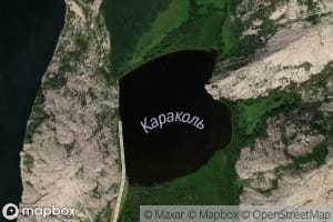 Ozero Karakol'