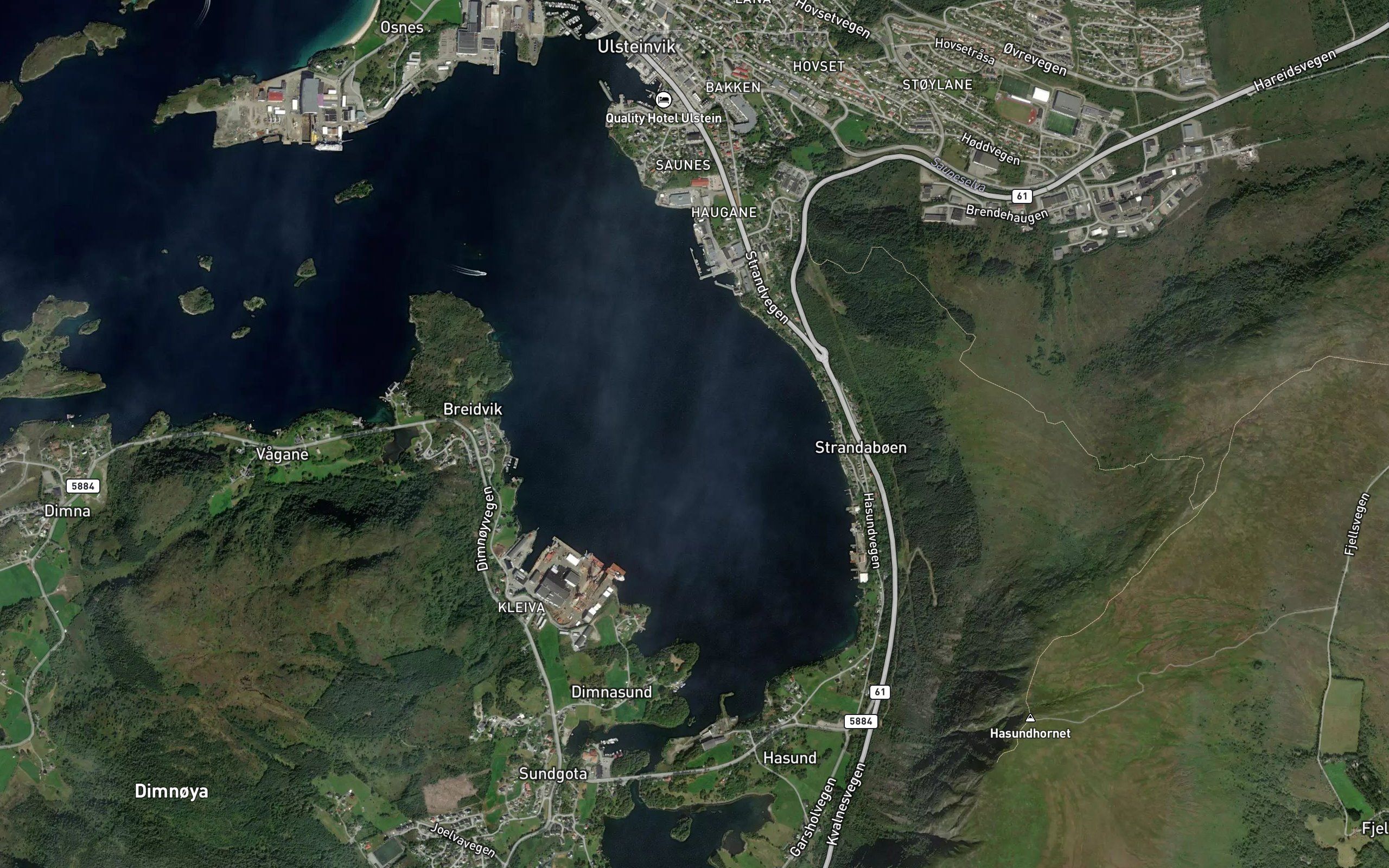 Lyngnesvika