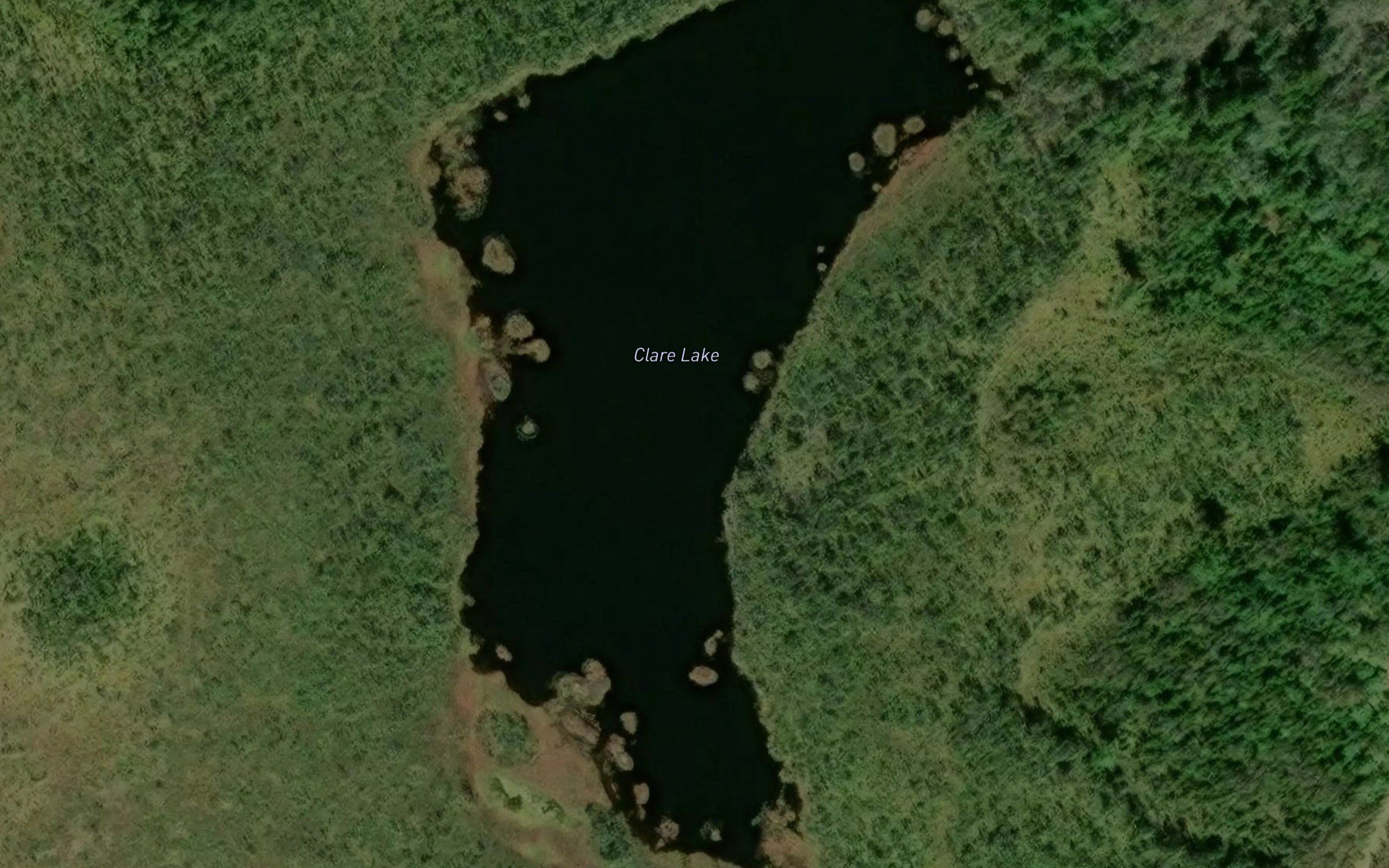 Clare Lake