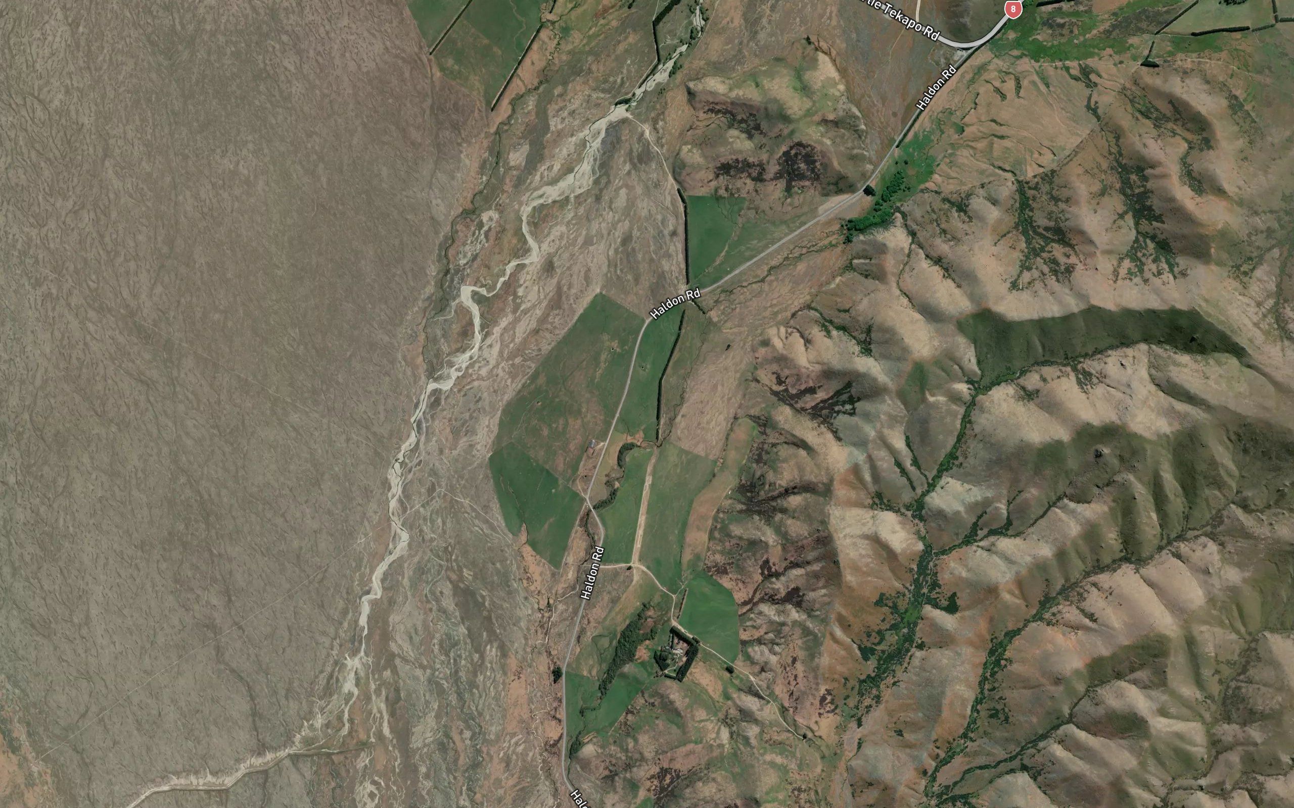 Grays River