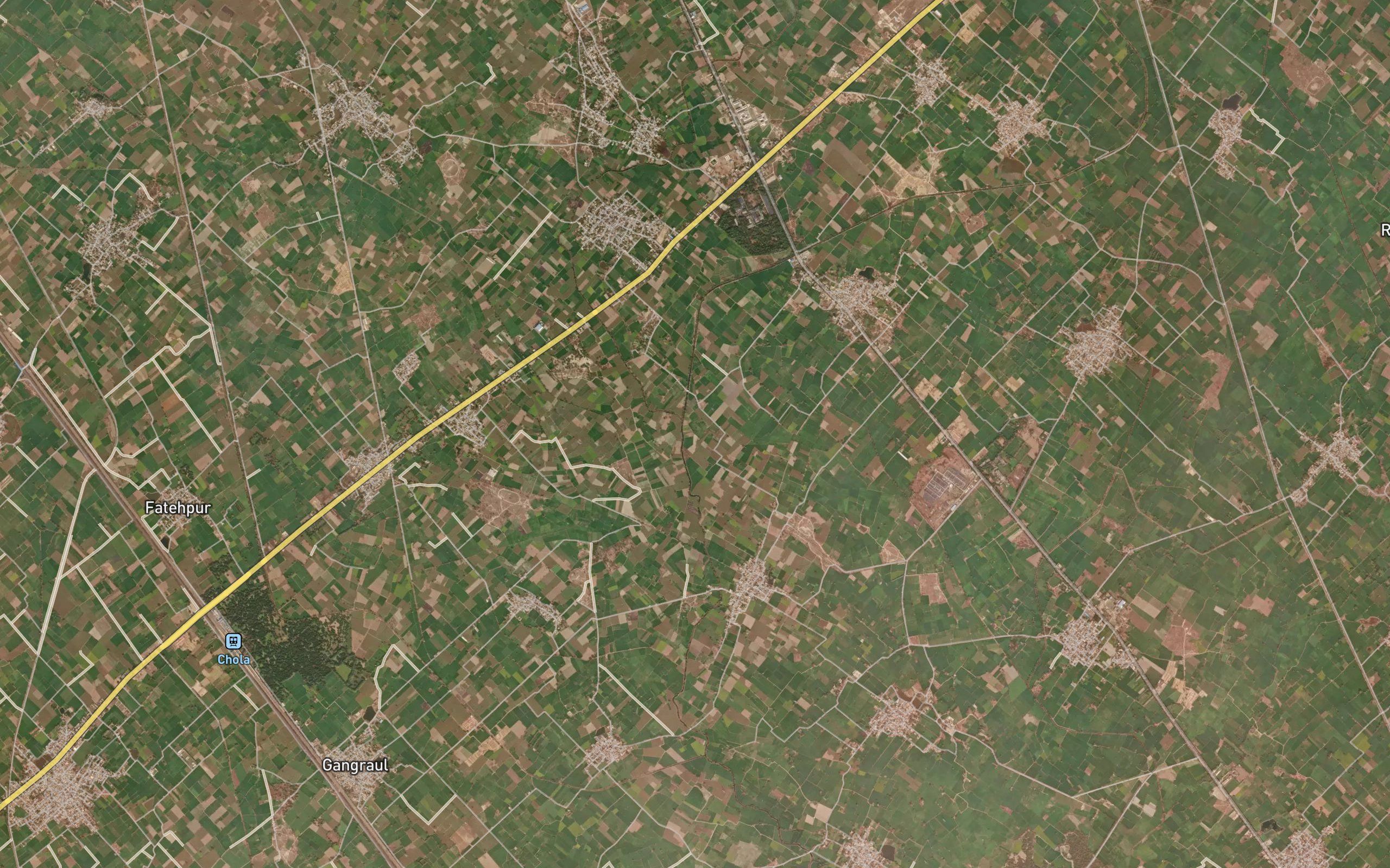 Banchaoli Minor
