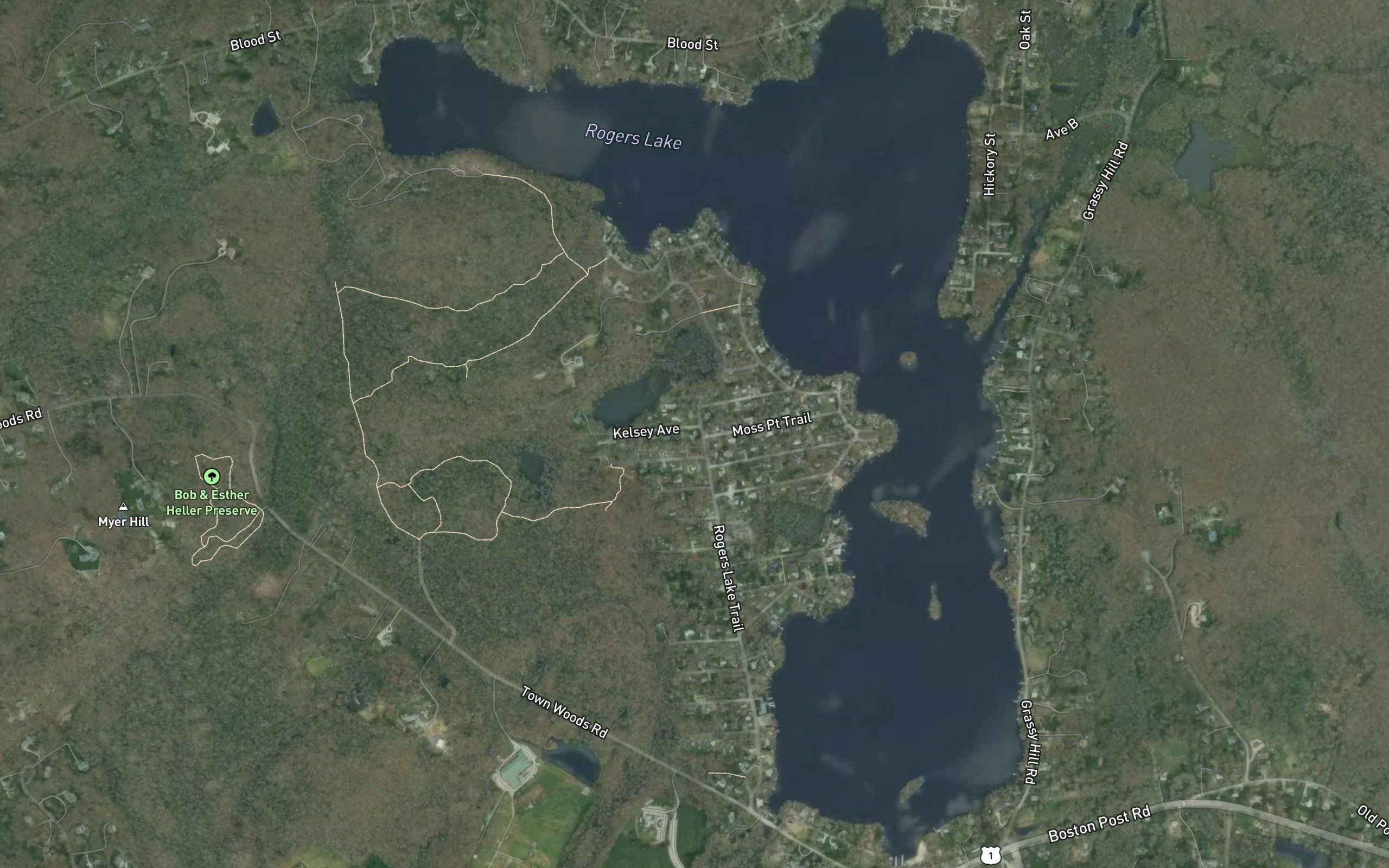 Rogers Lake