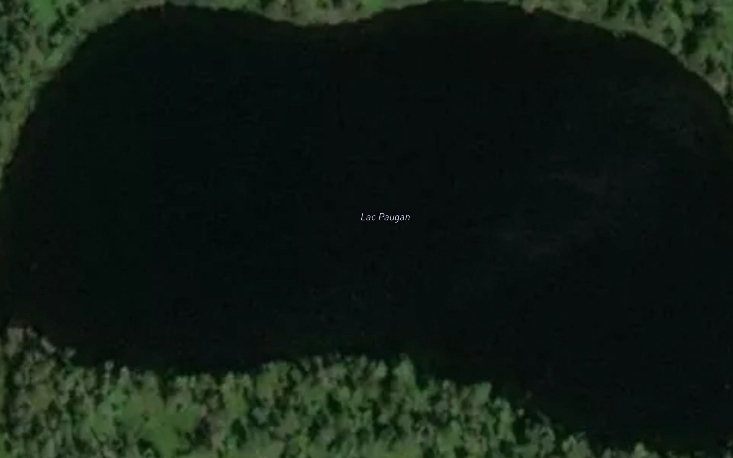 Lac Paugan