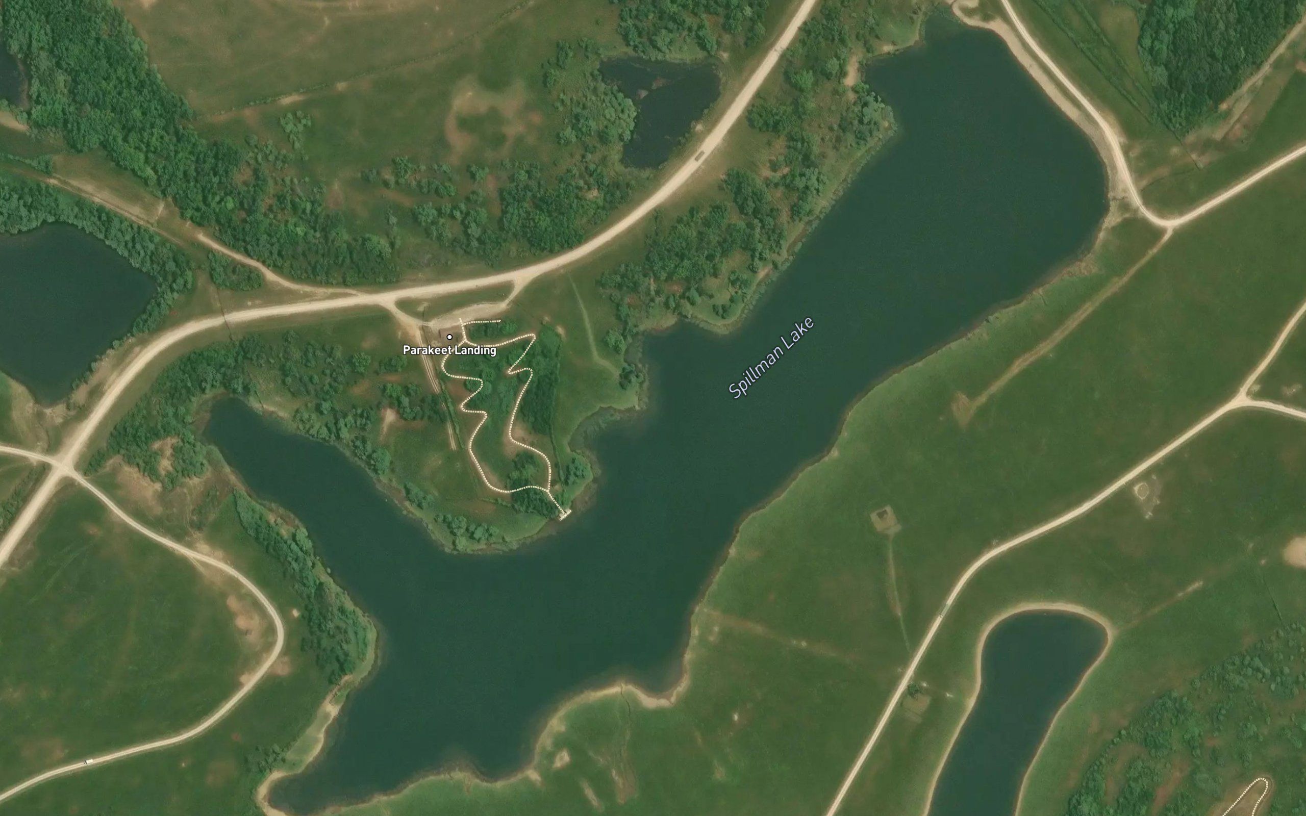 Ohio Power Company Pond 9615-010