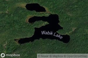 Wabik Lake