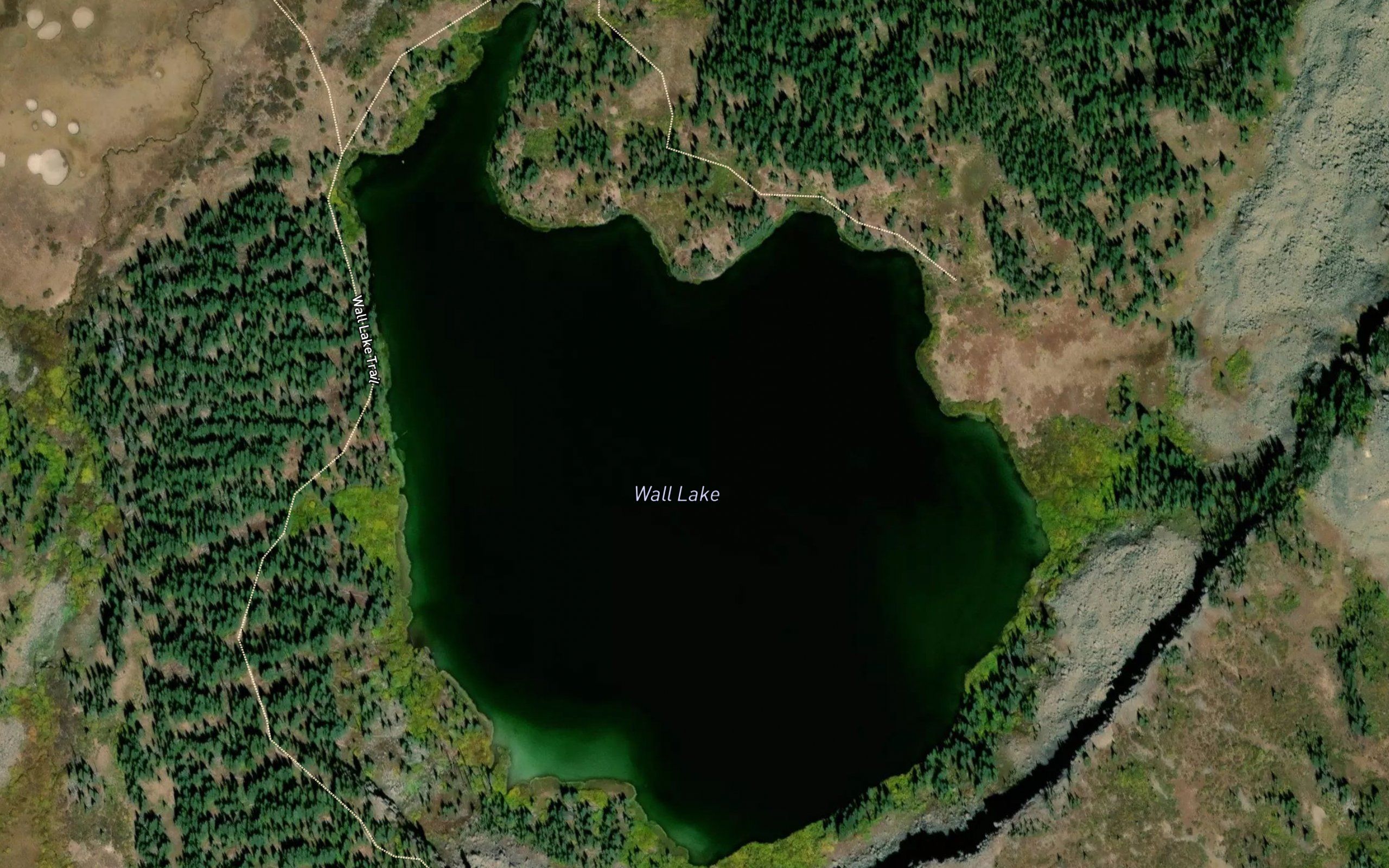 Wall Lake