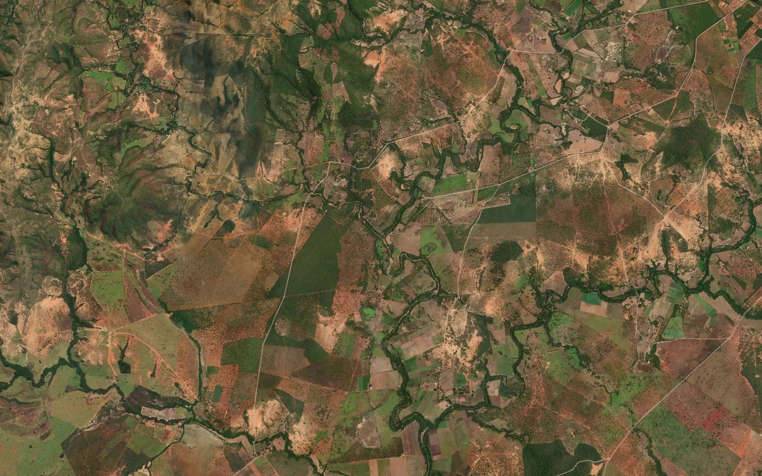 Corrego das Pedras