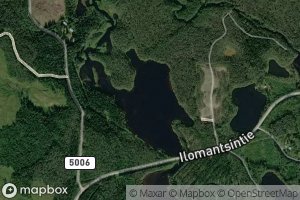 Satellite map of the Varpalampi