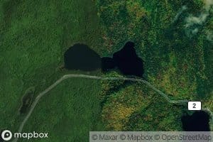 Lac aux Cailloux