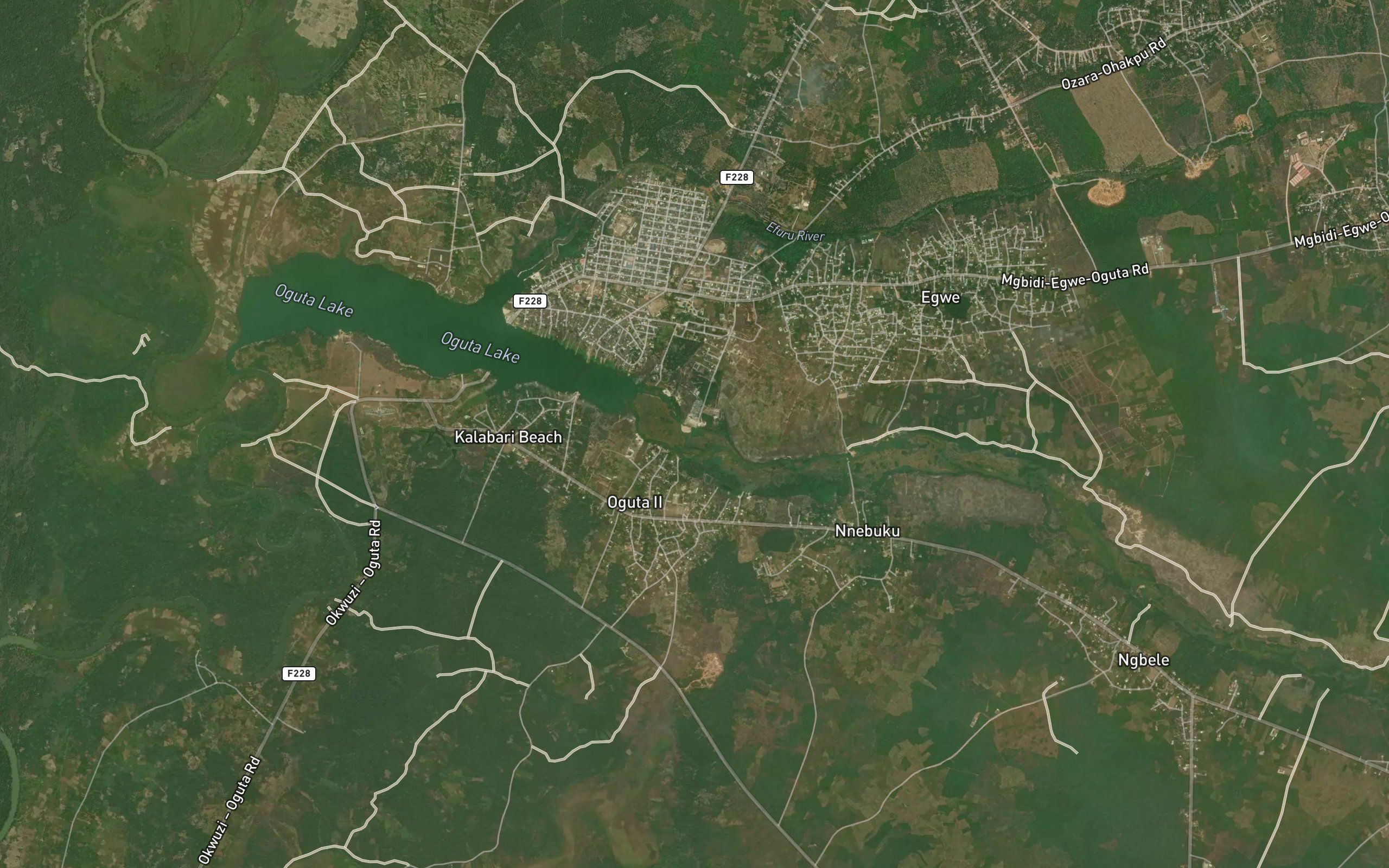 Njaba River