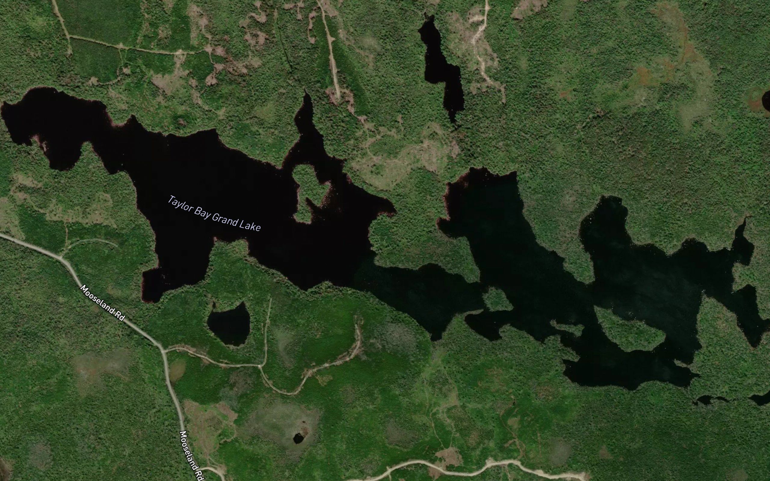 Taylor Bay Grand Lake