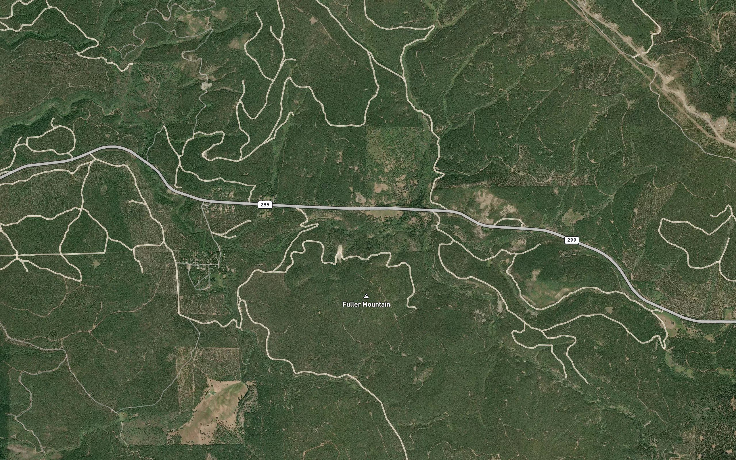 Little Hatchet Creek