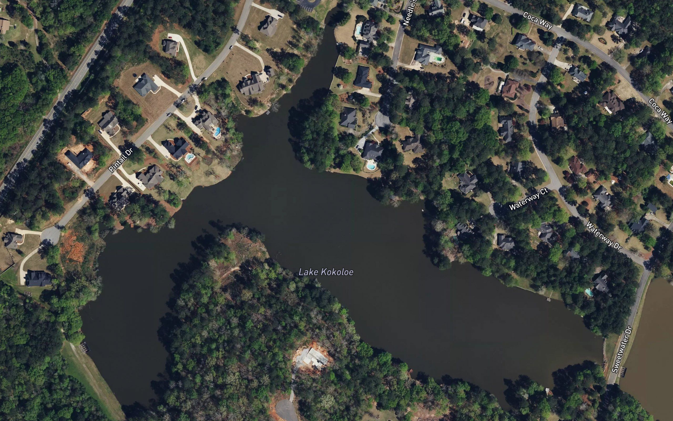 Lake Kokoloe