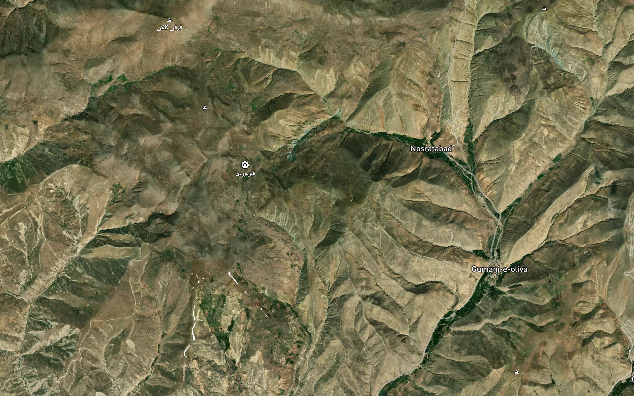 Badal Cheshmeh