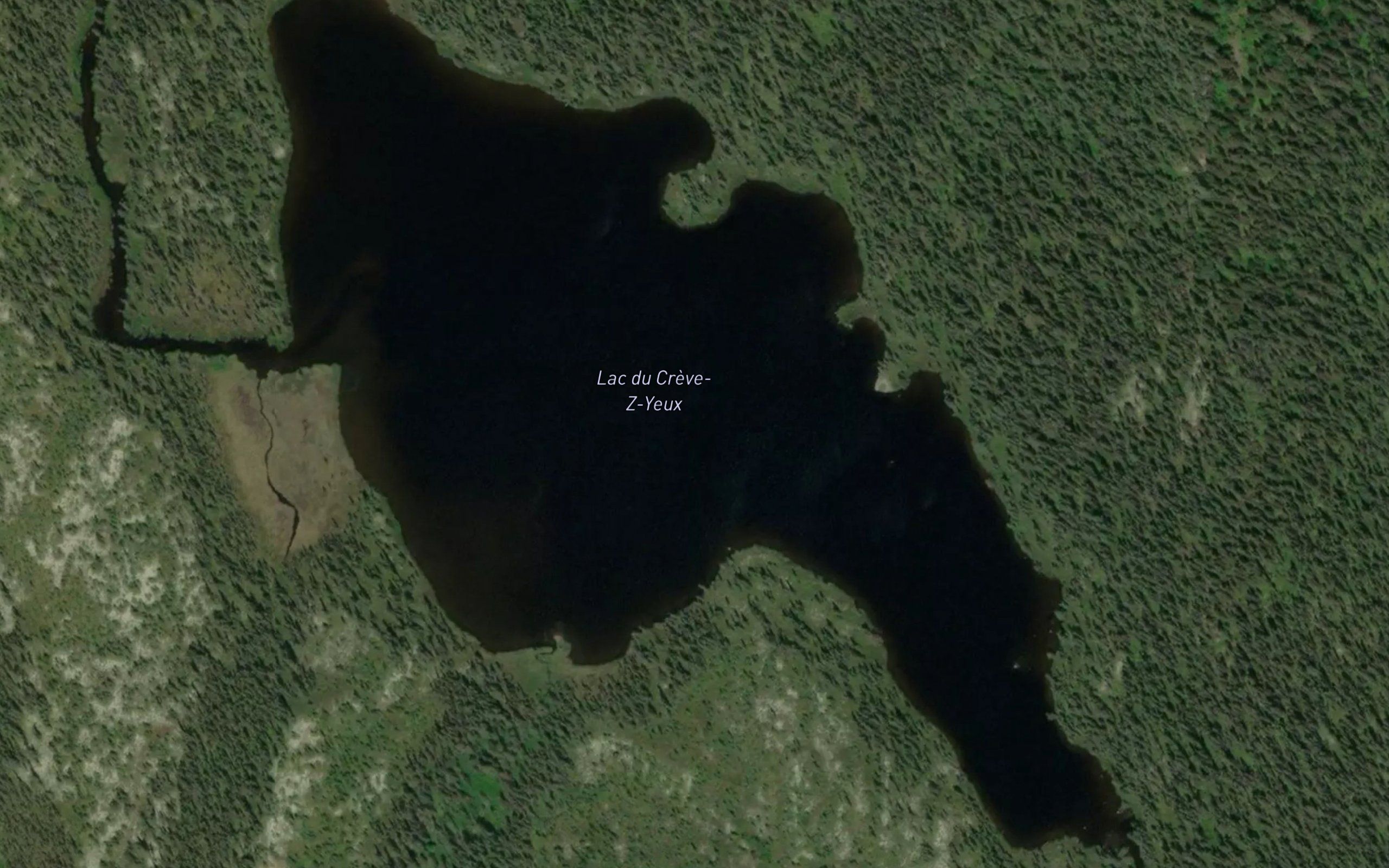 Lac du Creve-Z-Yeux