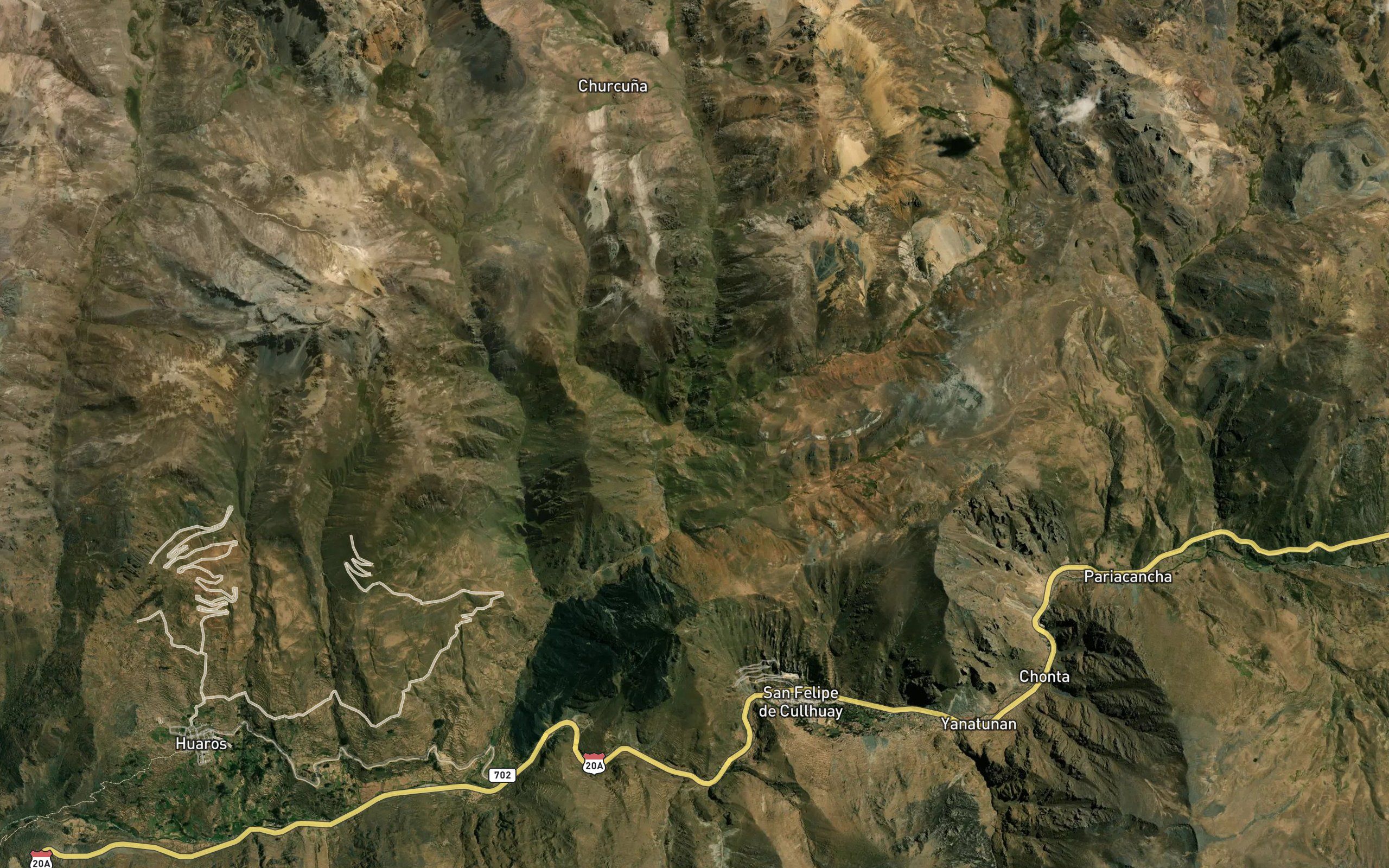 Quebrada Cancan
