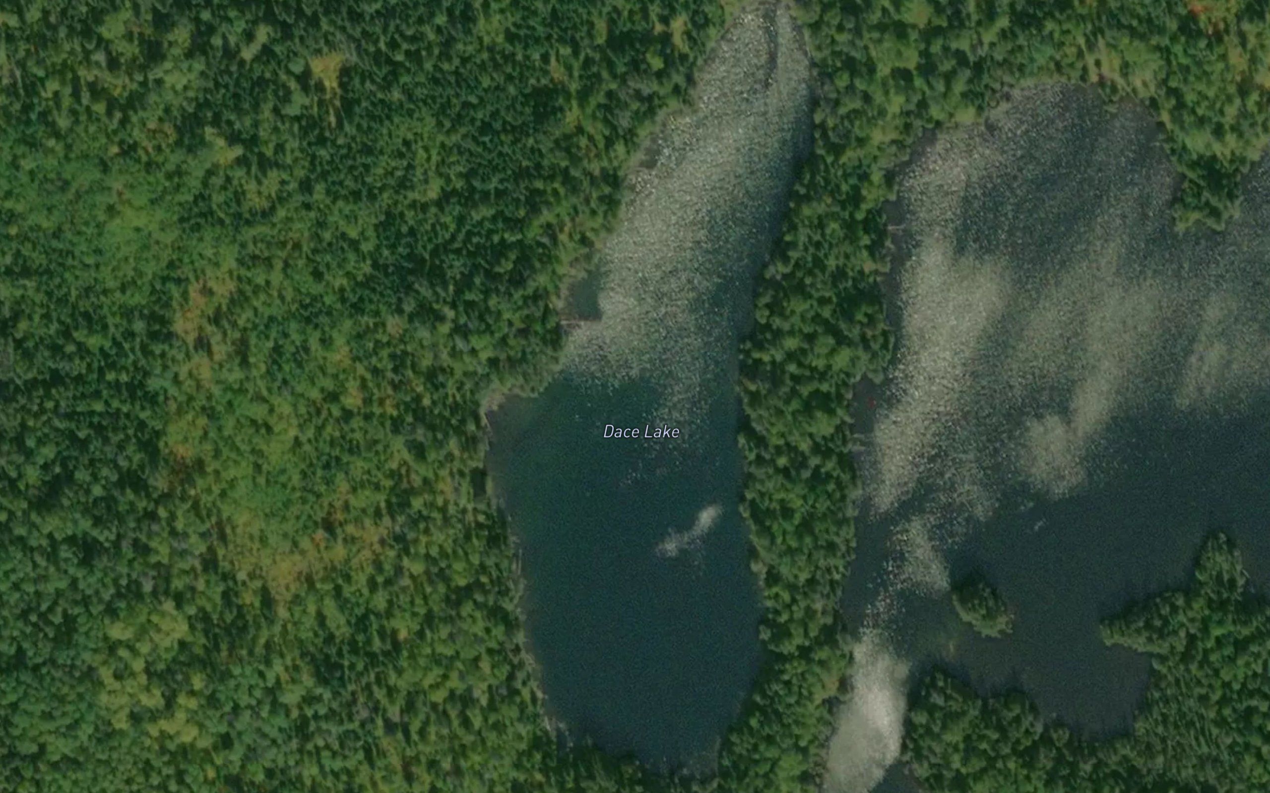 Dace Lake