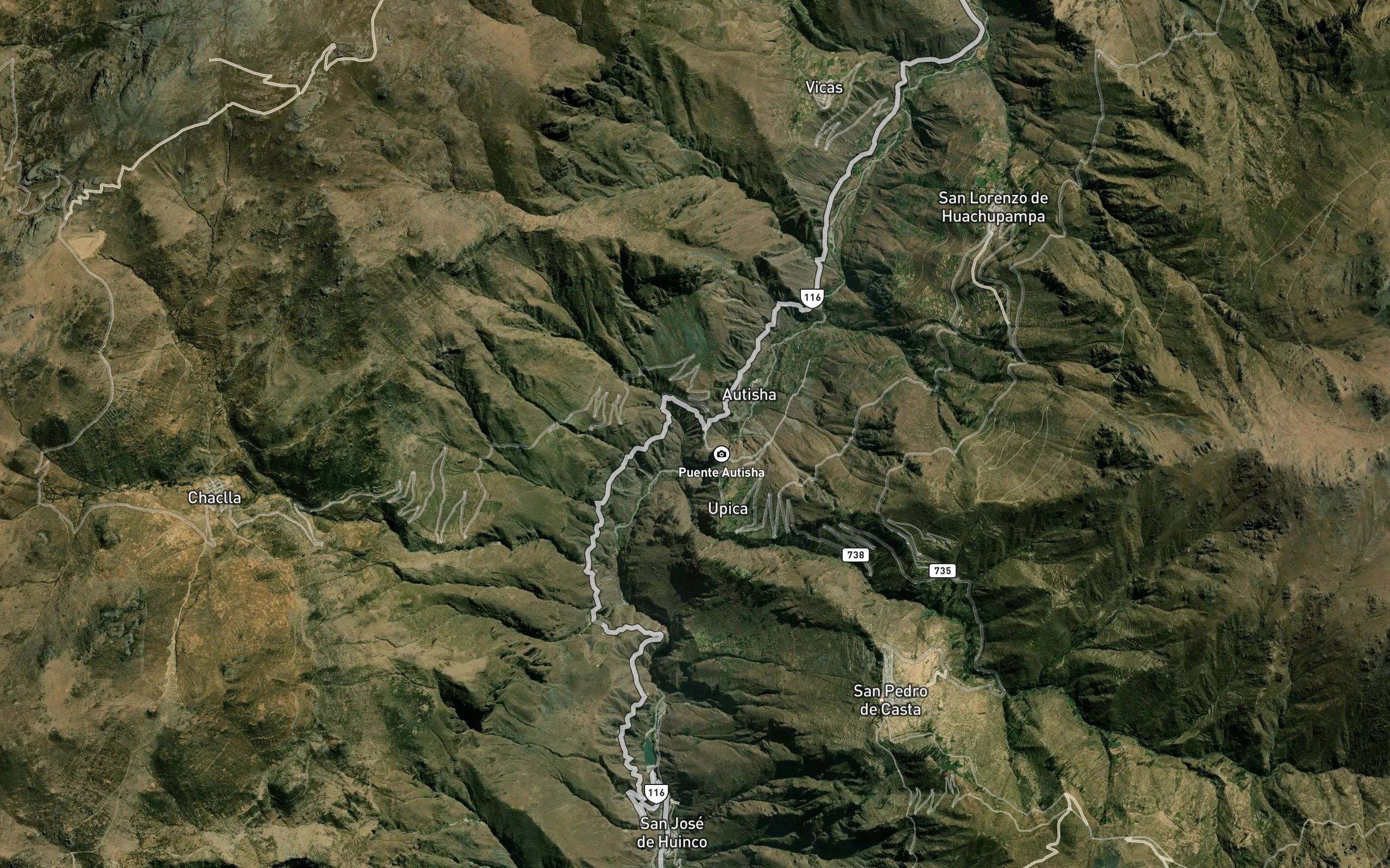 Rio Carhuayuma
