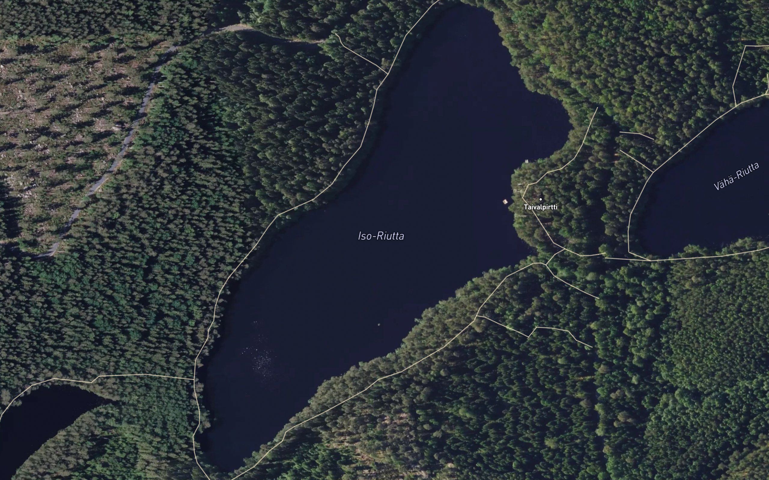 Iso-Riutta