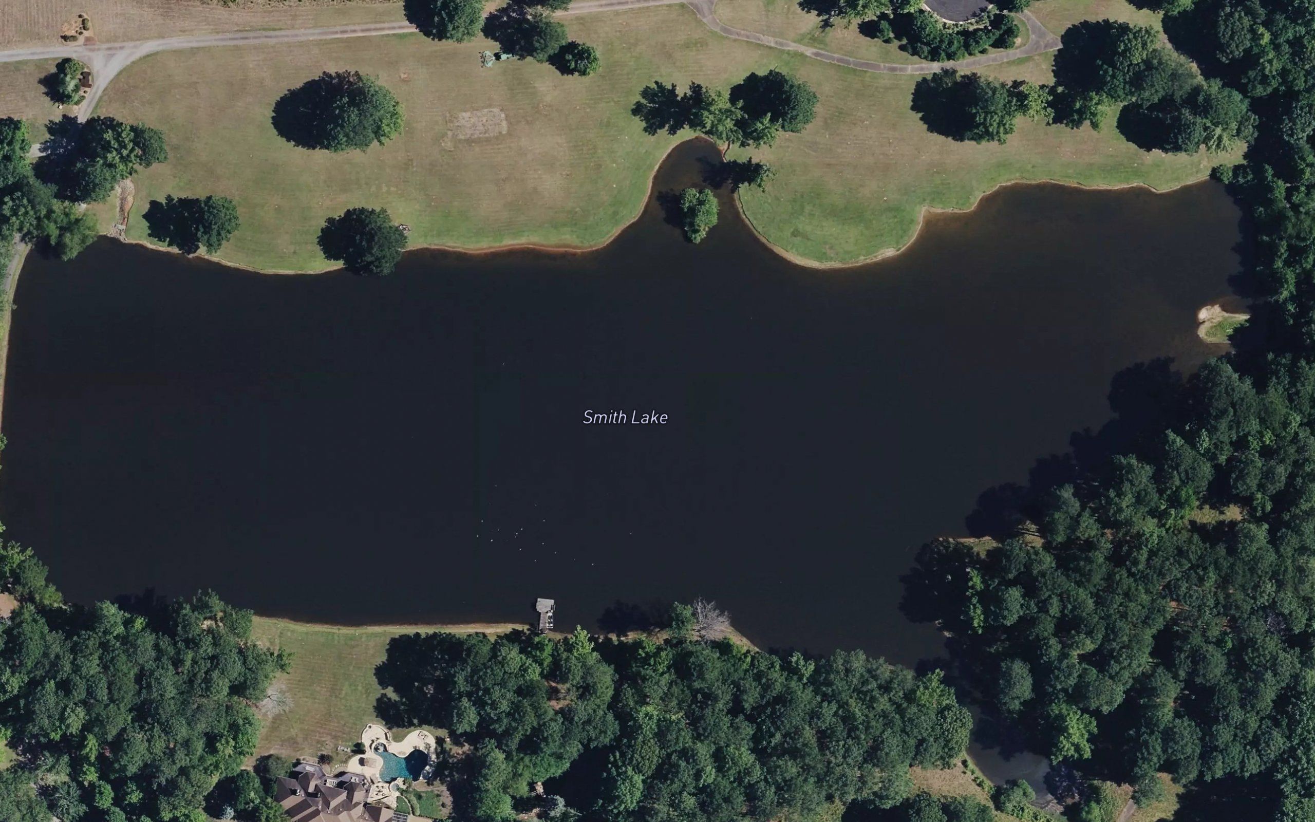 Smith Lake