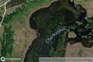 Ozero Cherkaskul'
