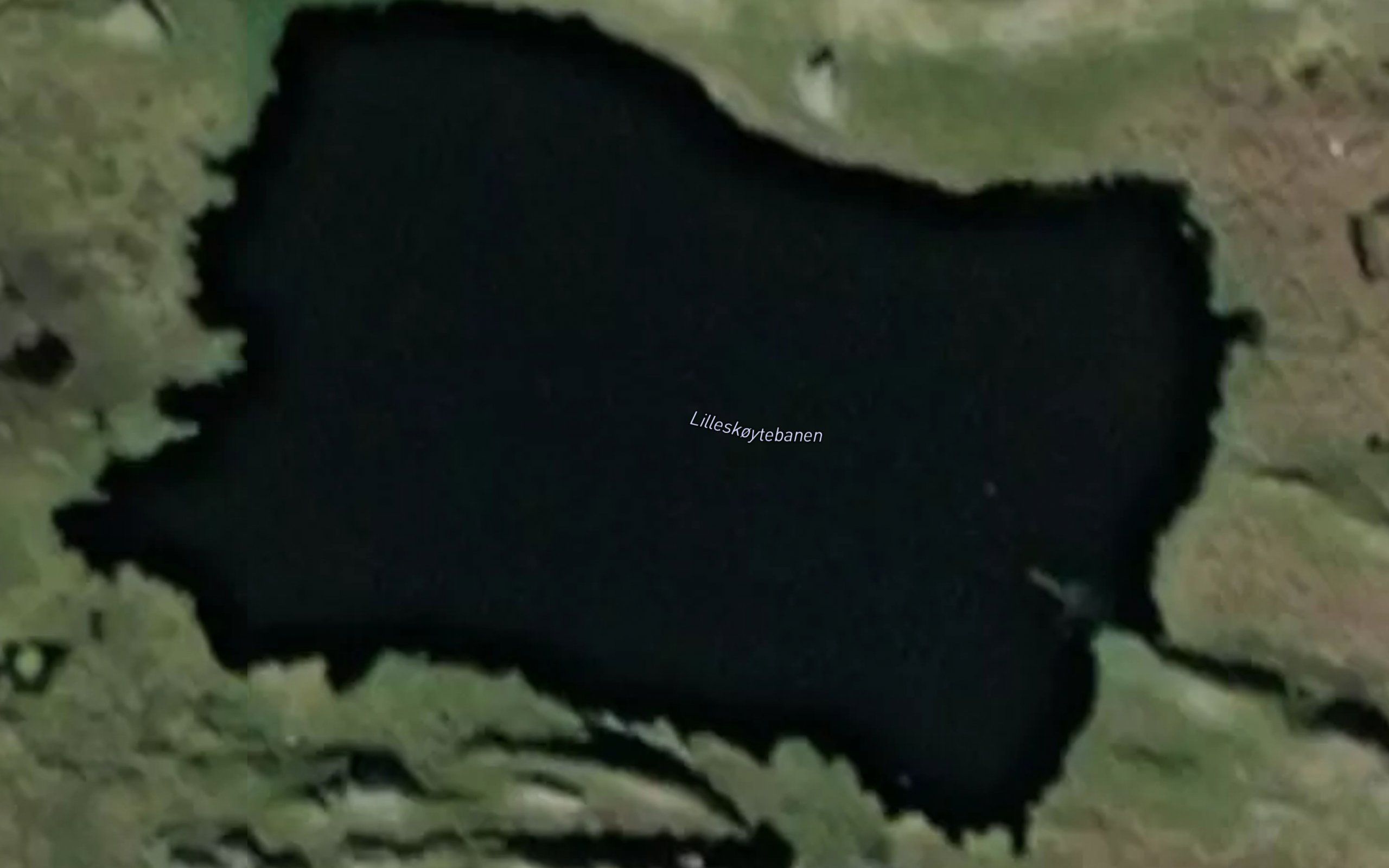 Lilleskoytebanen