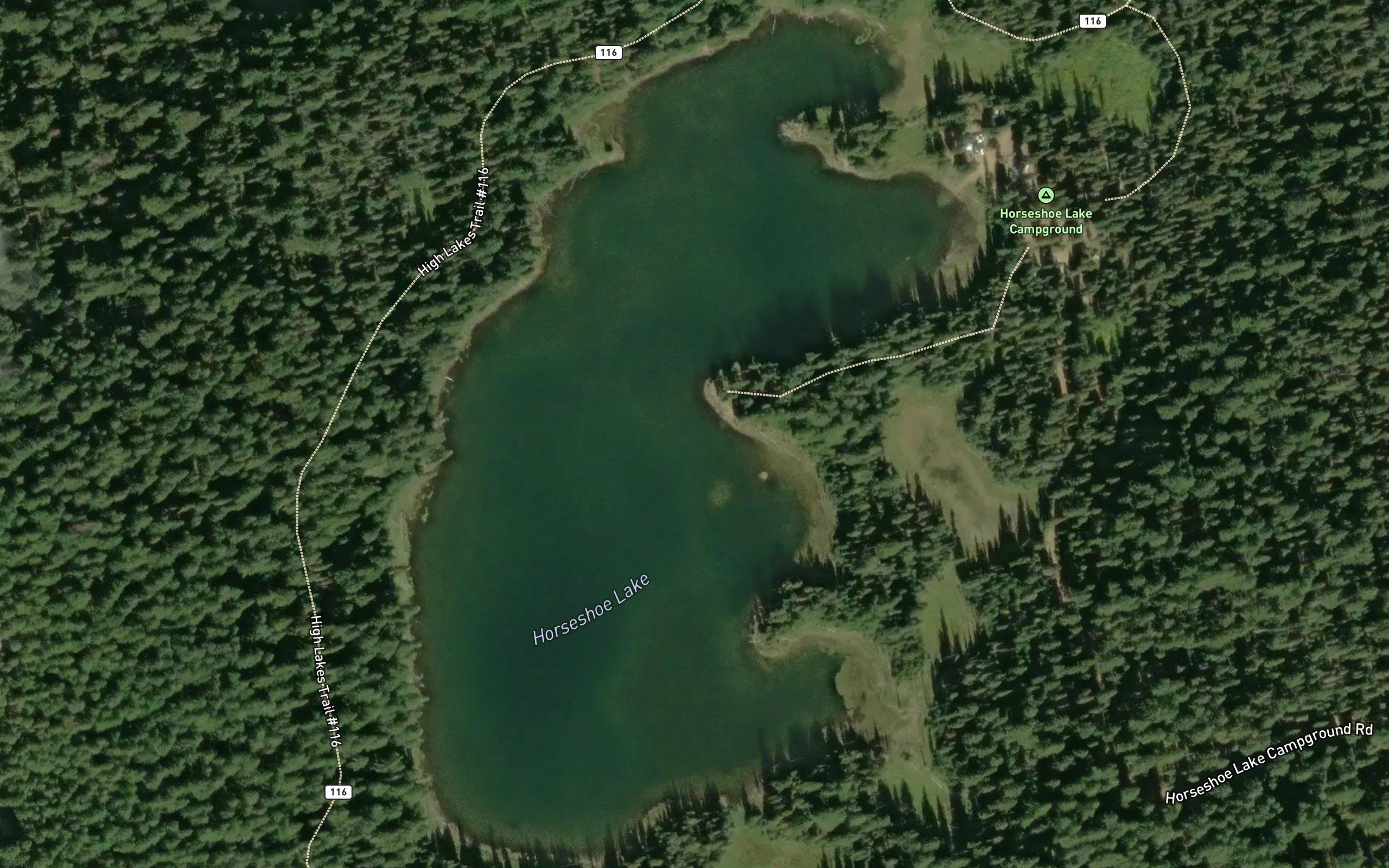 Horseshoe Lake