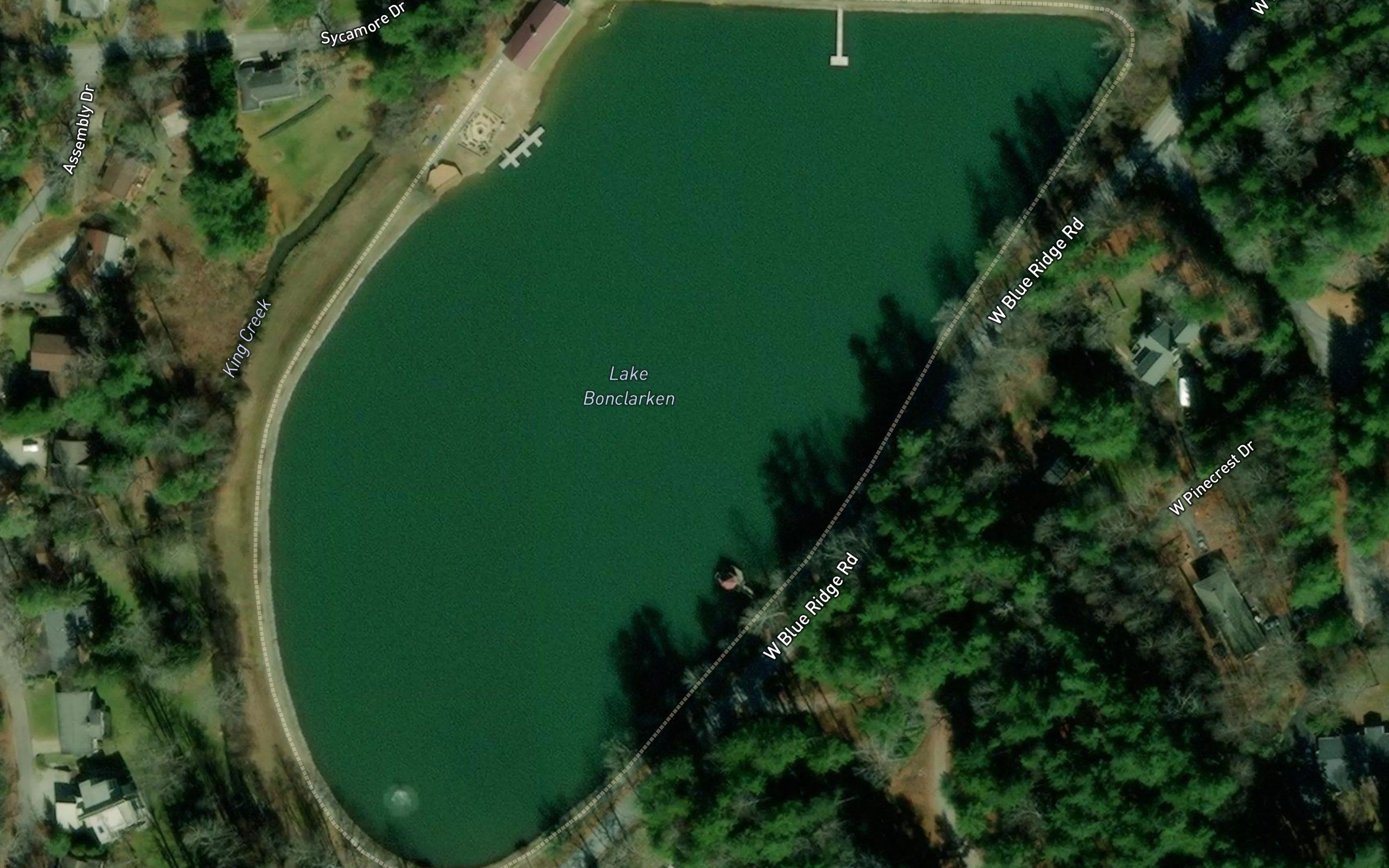 Lake Bonclarken